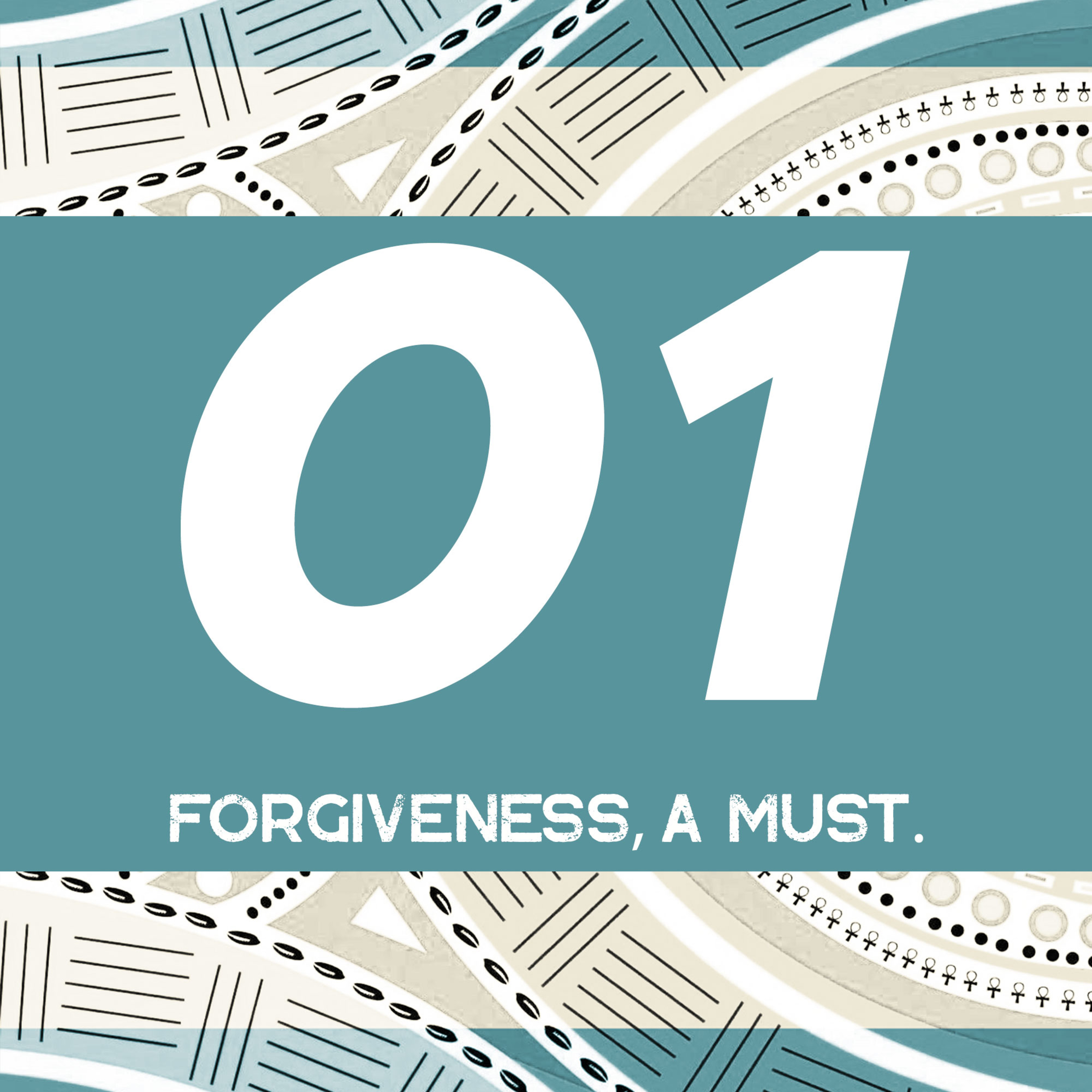 Forgiveness, A Must.⎮ Michel Lefebure episode artwork