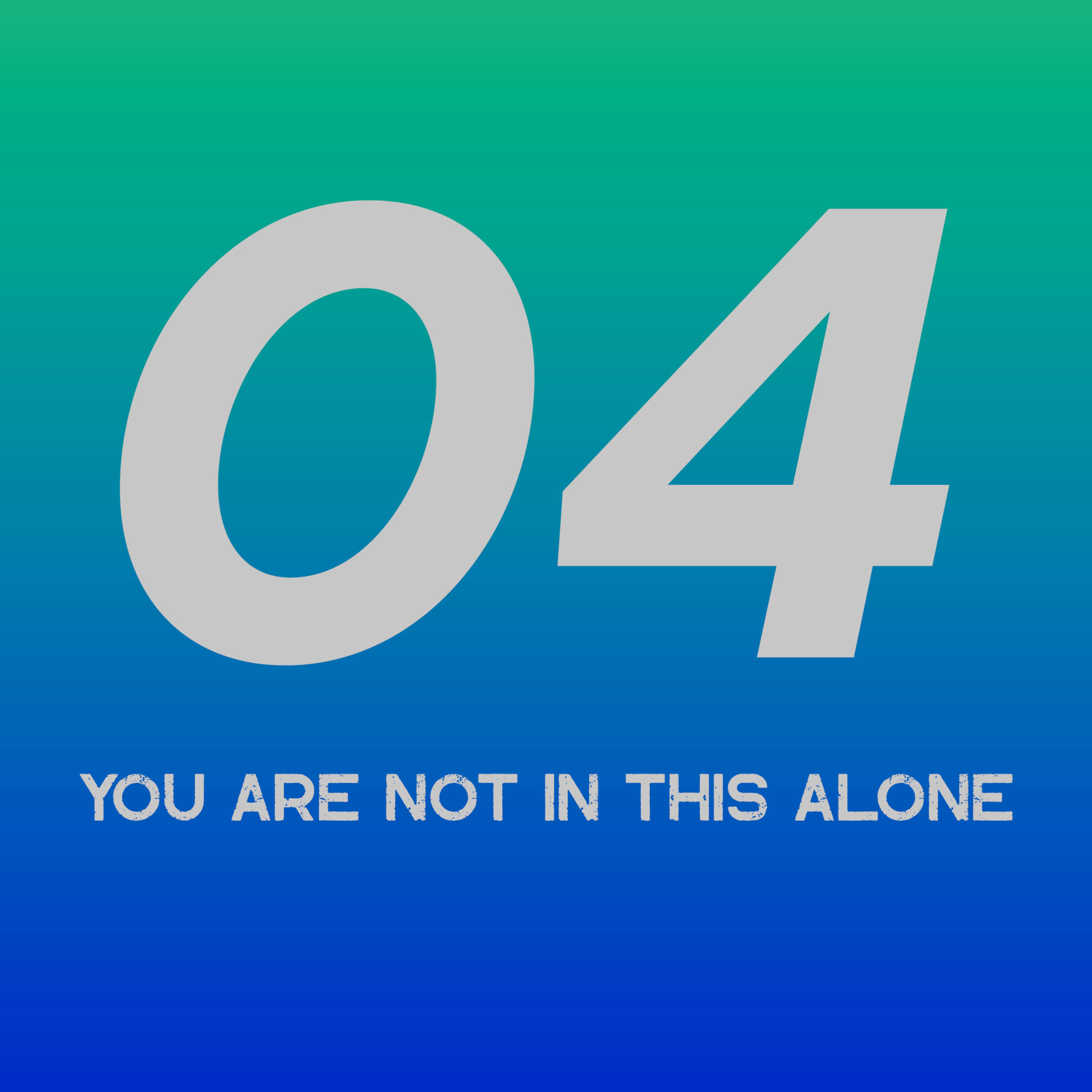 You Are Not In This Alone | Jean-Michel Lefebure episode artwork