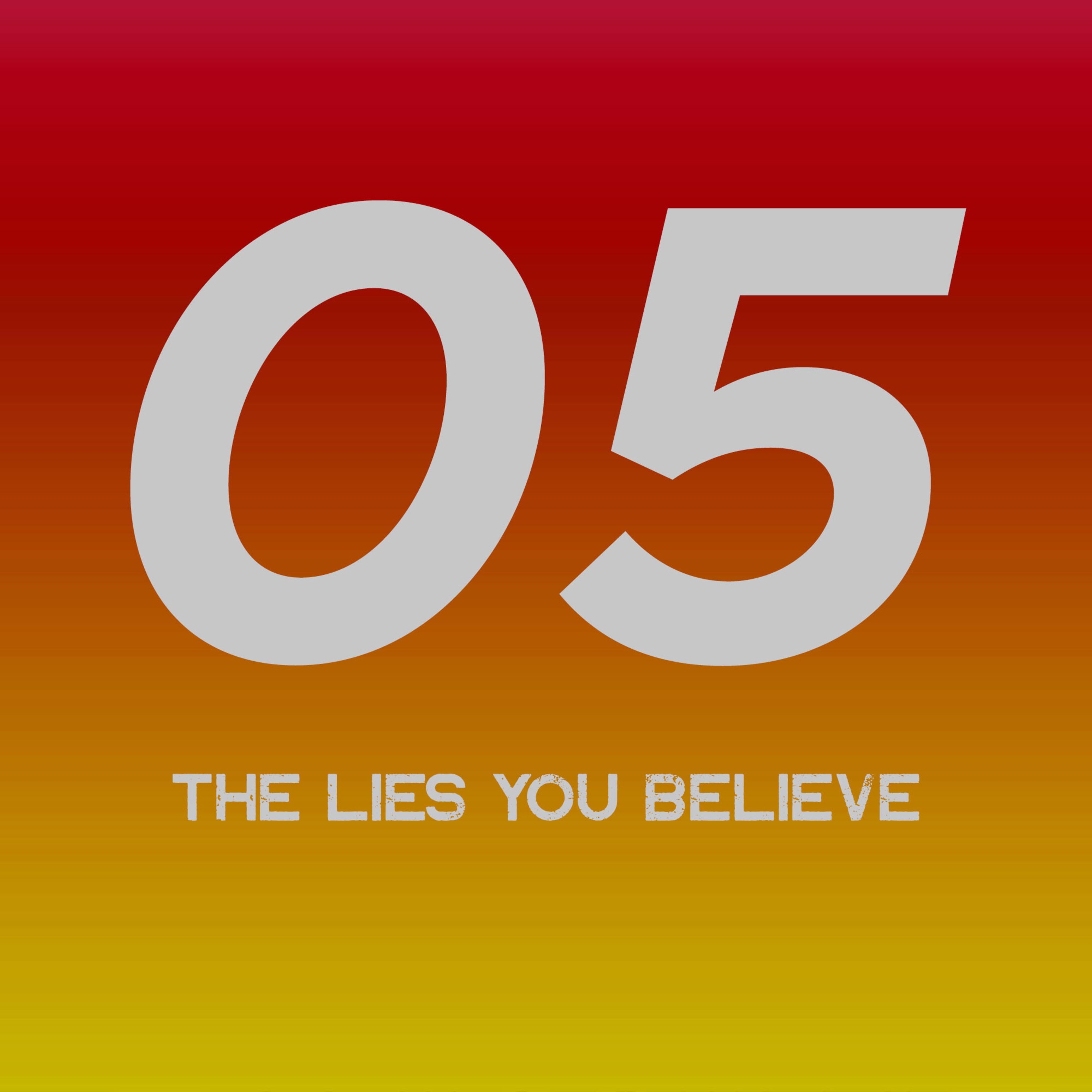 The Lies You Believe | Jean-Michel Lefebure episode artwork