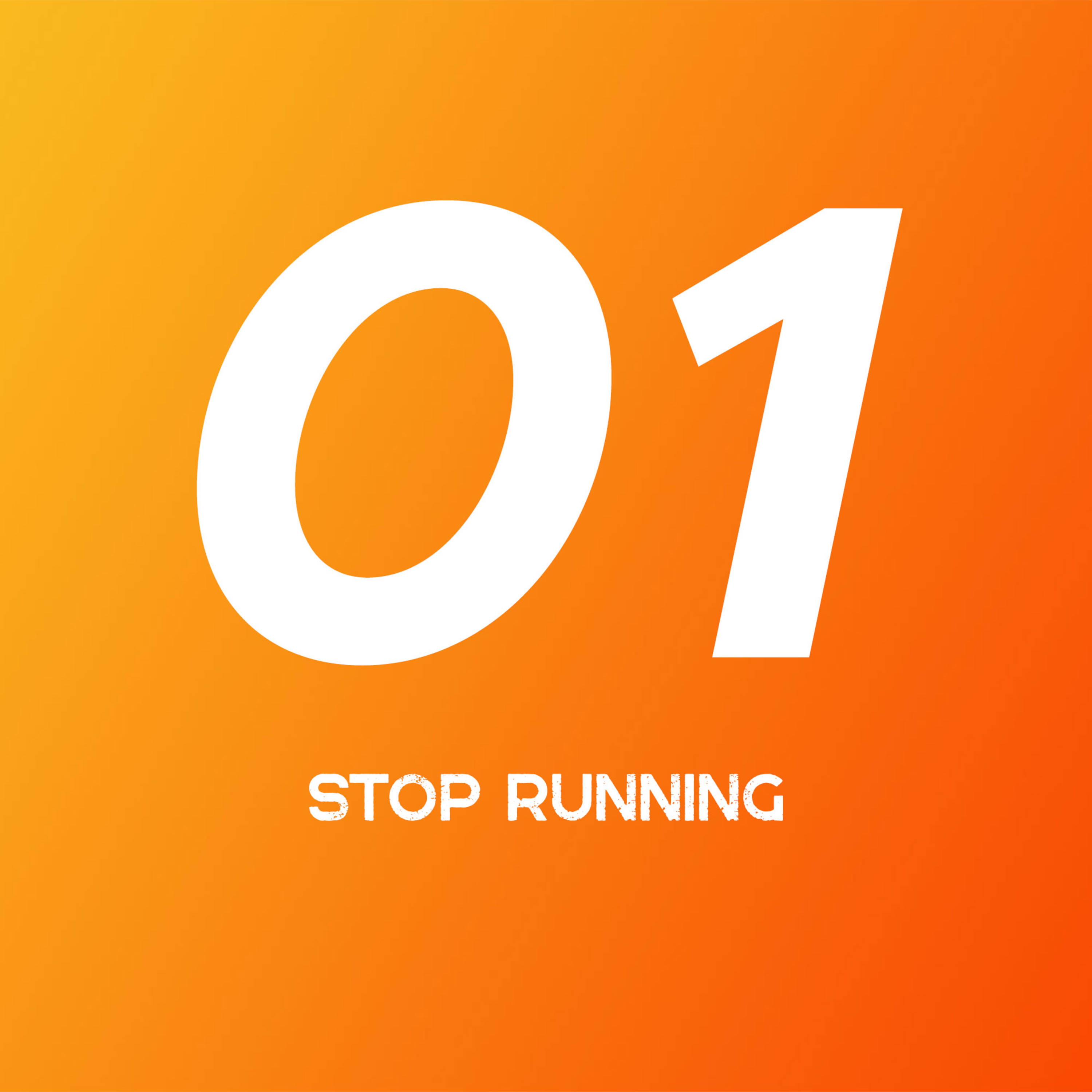 Stop Running | Jean-Michel Lefebure episode artwork