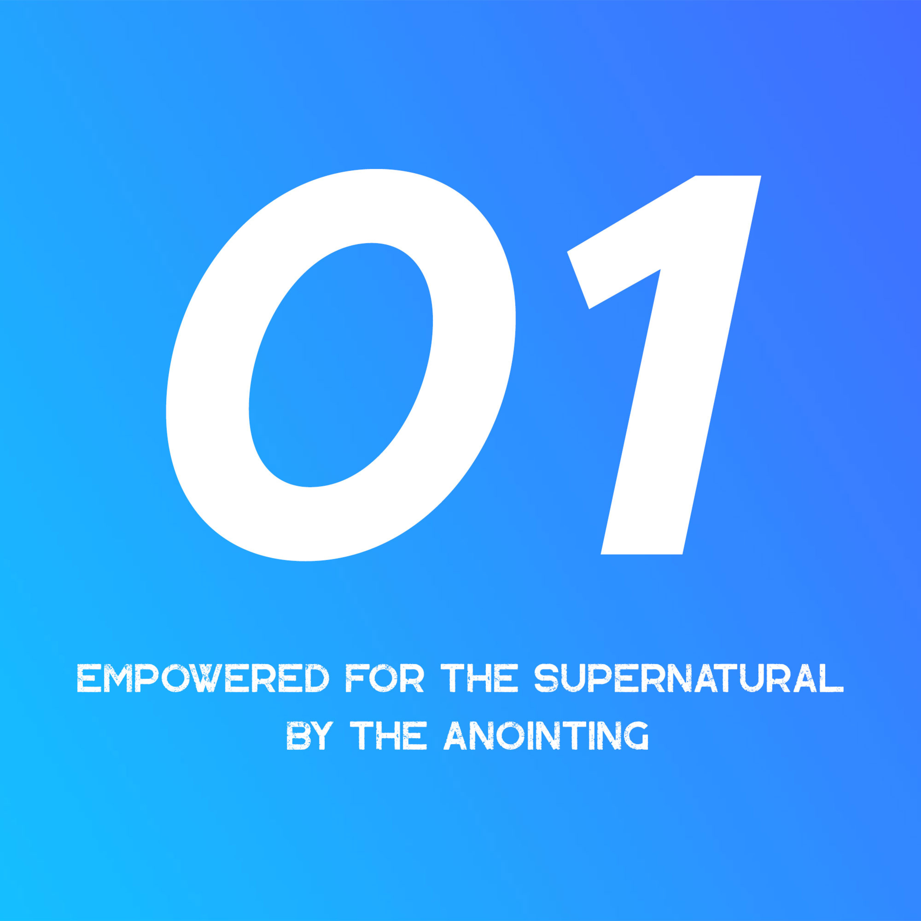 Empowered For The Supernatural By The Anointing | Michel Lefebure episode artwork