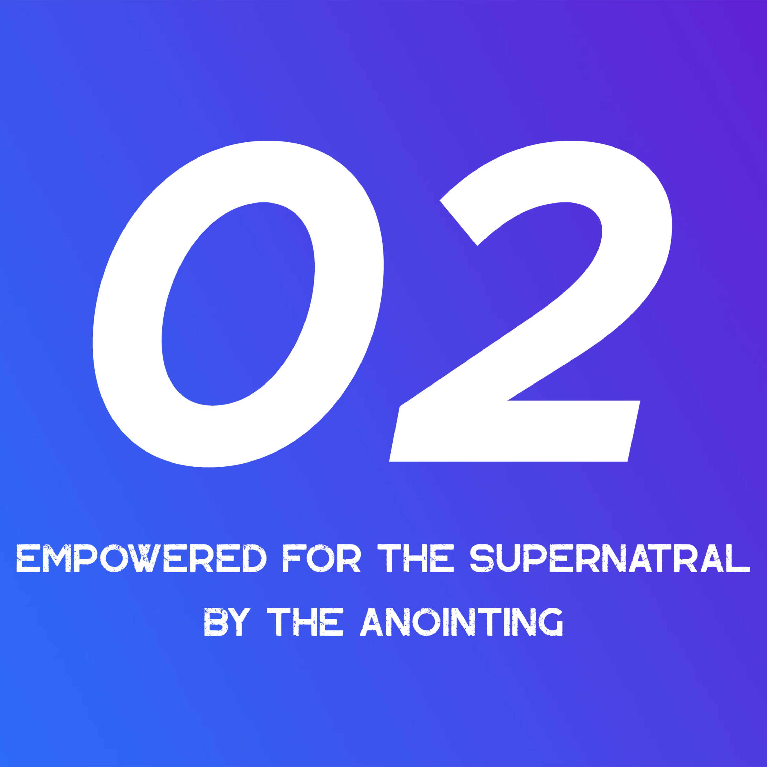 Empowered For The Supernatural By The Anointing (Pt 2) | Michel Lefebure episode artwork