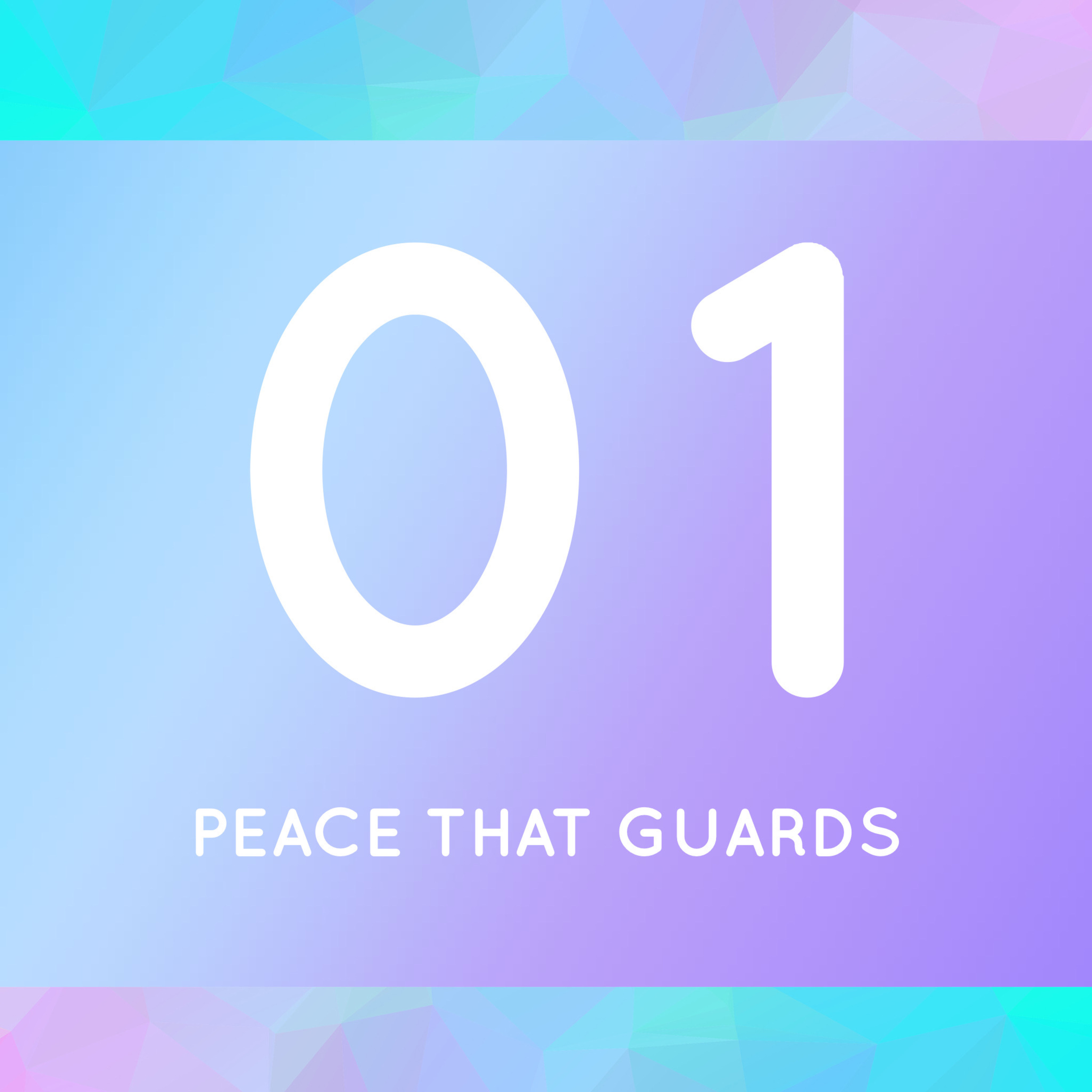 Peace That Guards | Jean-Michel Lefebure episode artwork
