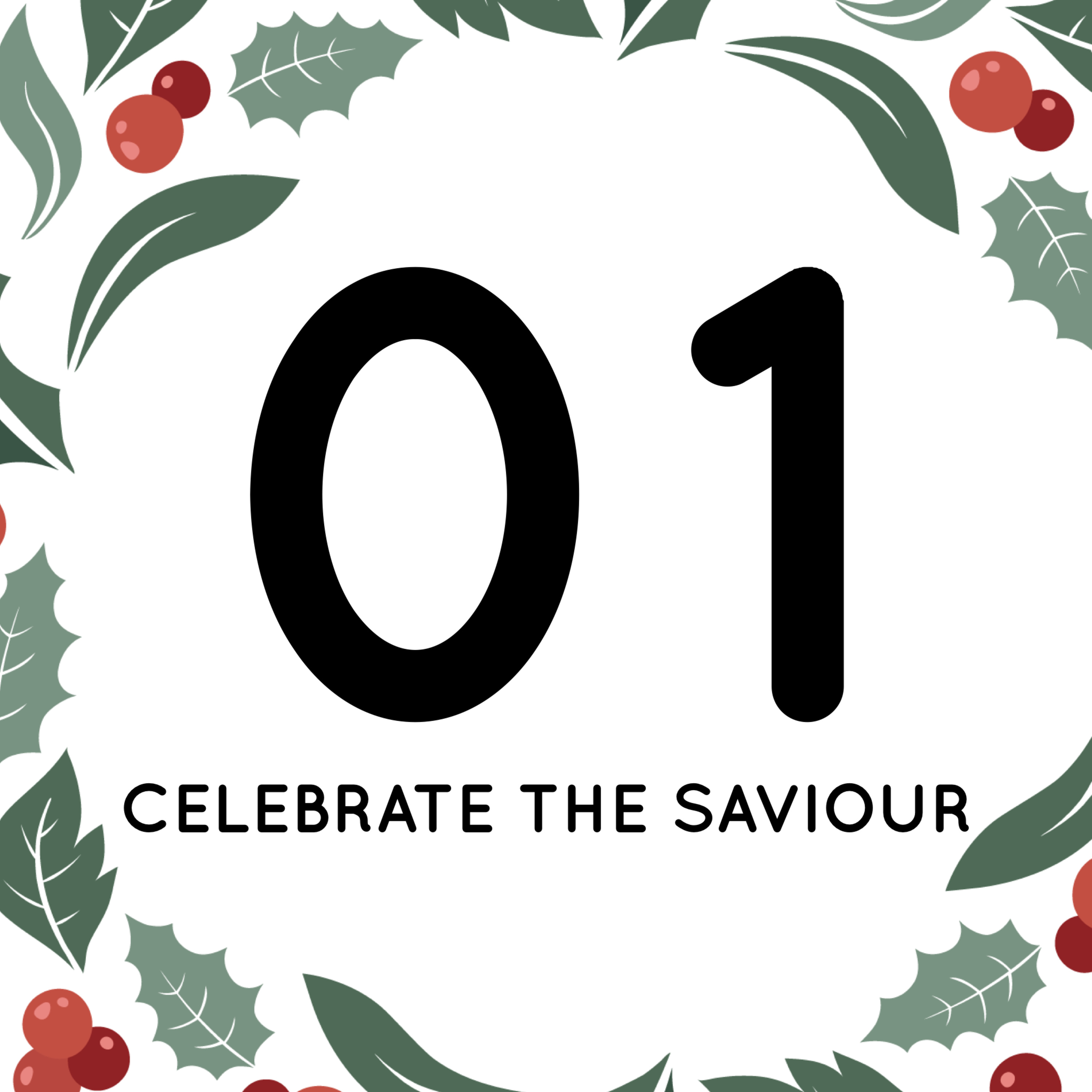 Celebrate the Saviour | Christmas 2022 | Michel Lefebure episode artwork