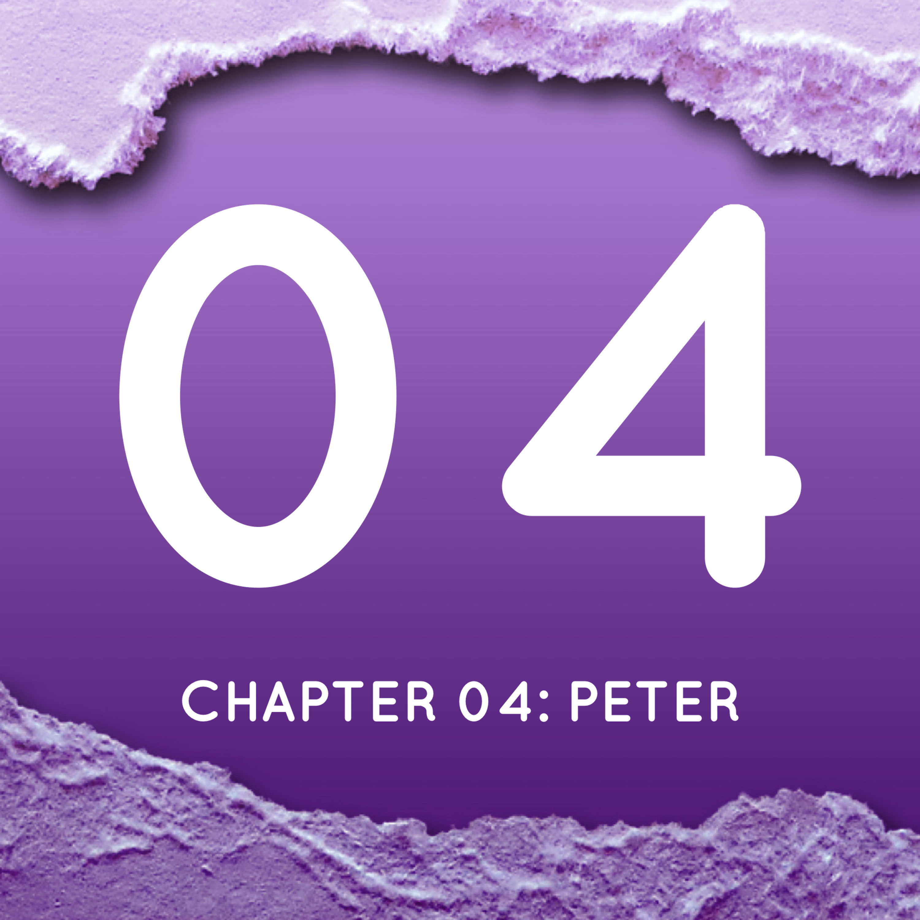 Authors - Chapter 04: Peter | Jean-Michel Lefebure episode artwork