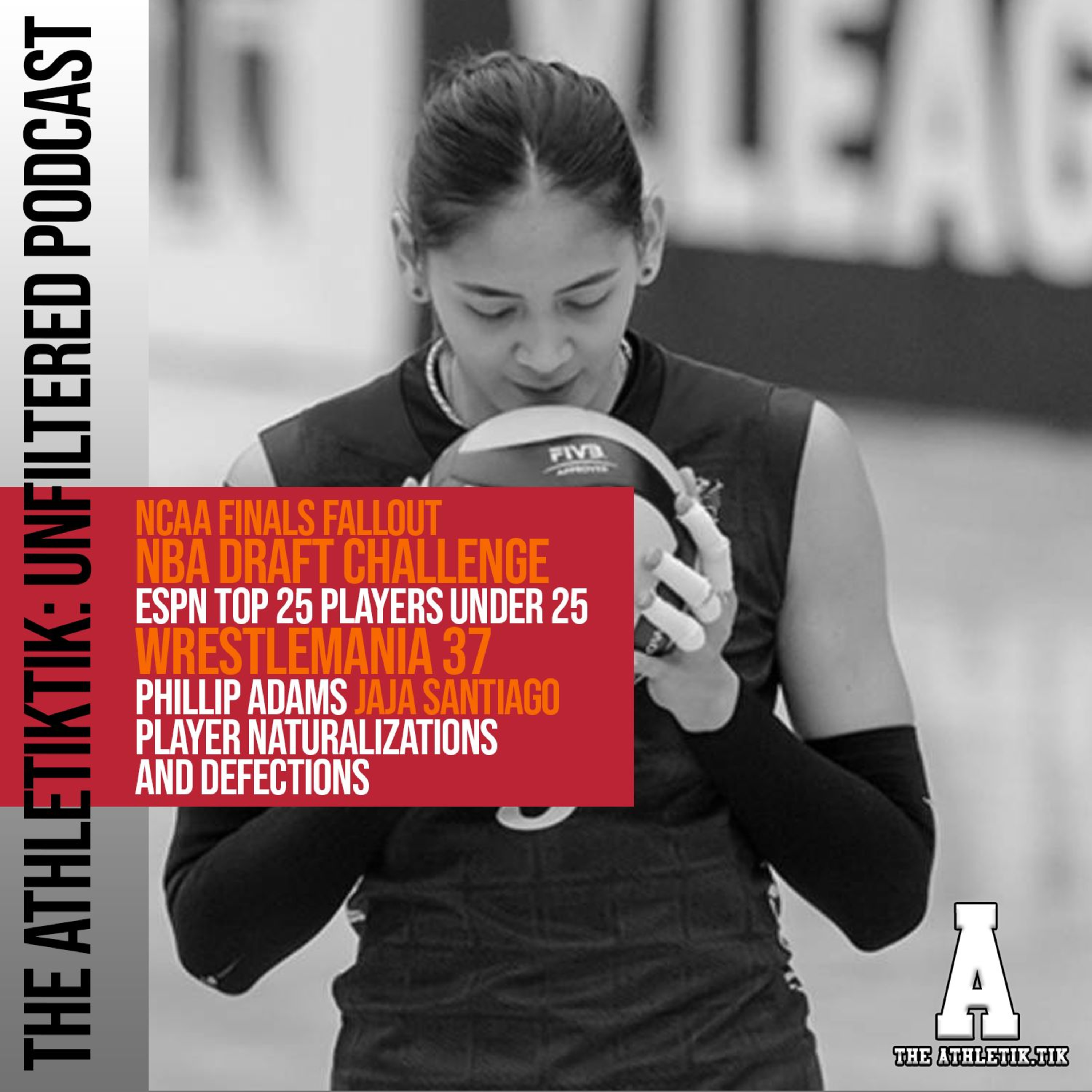The Athletiktik: Unfiltered