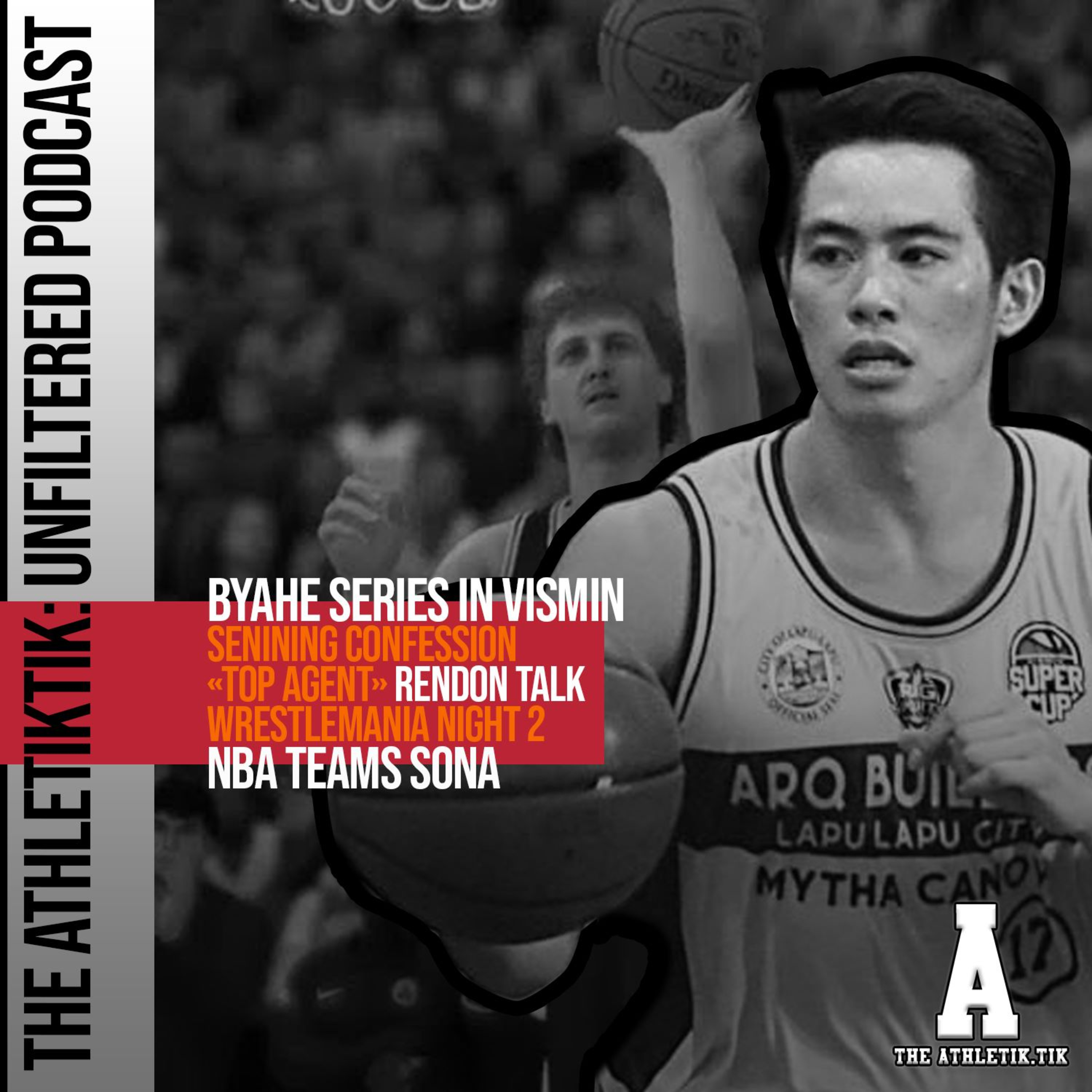 The Athletiktik: Unfiltered