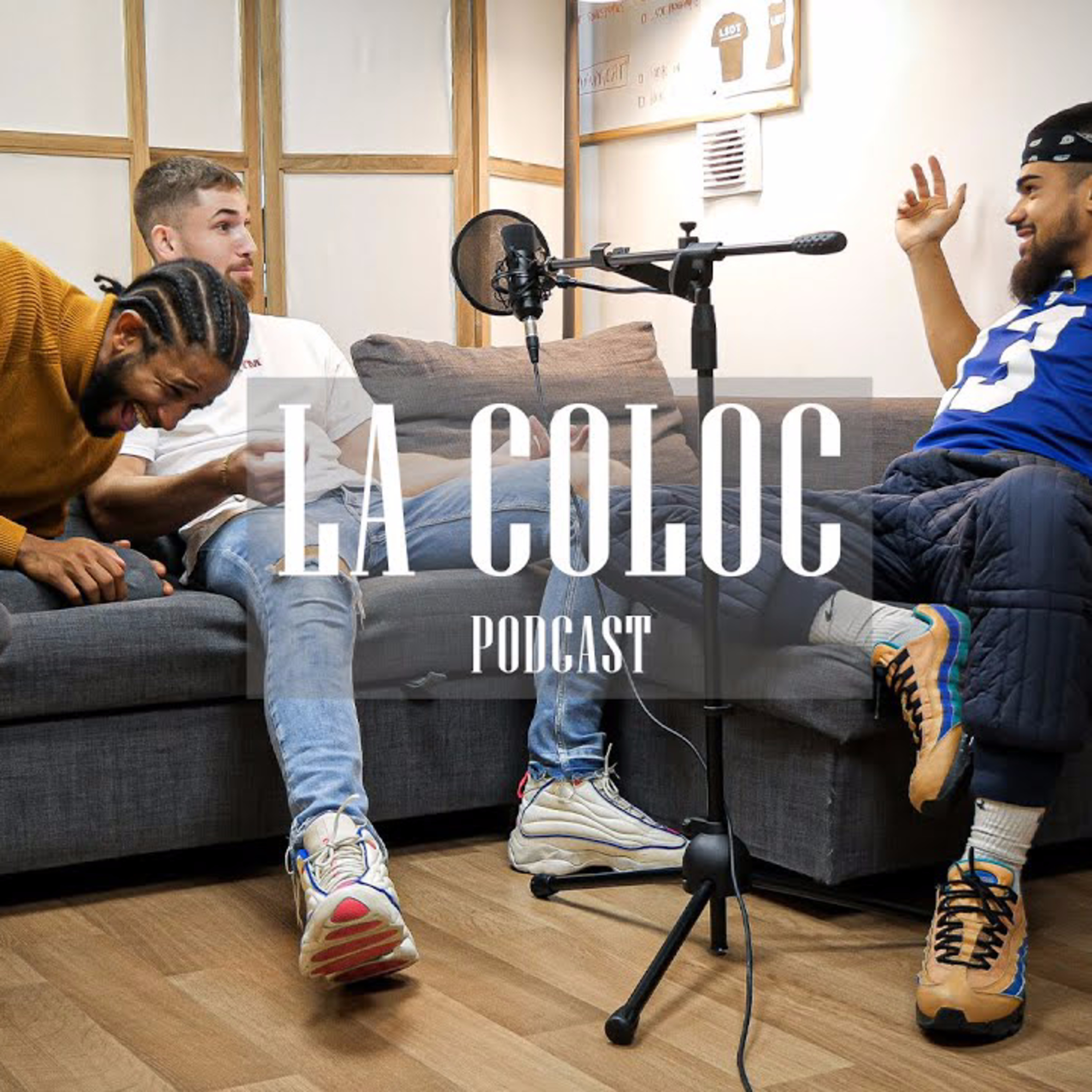 La Coloc Podcast