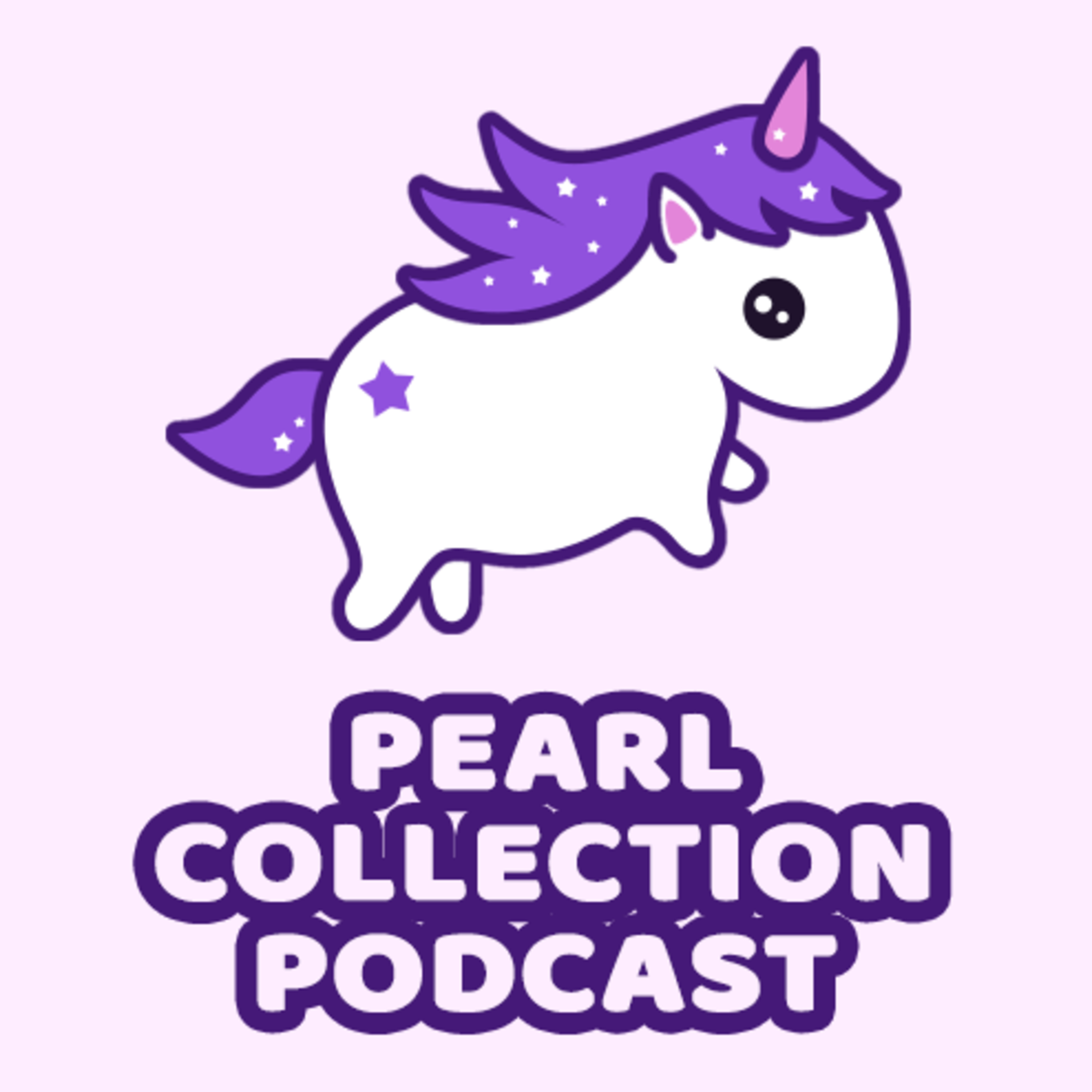 Pearl Collection Podcast Trailer episode artwork