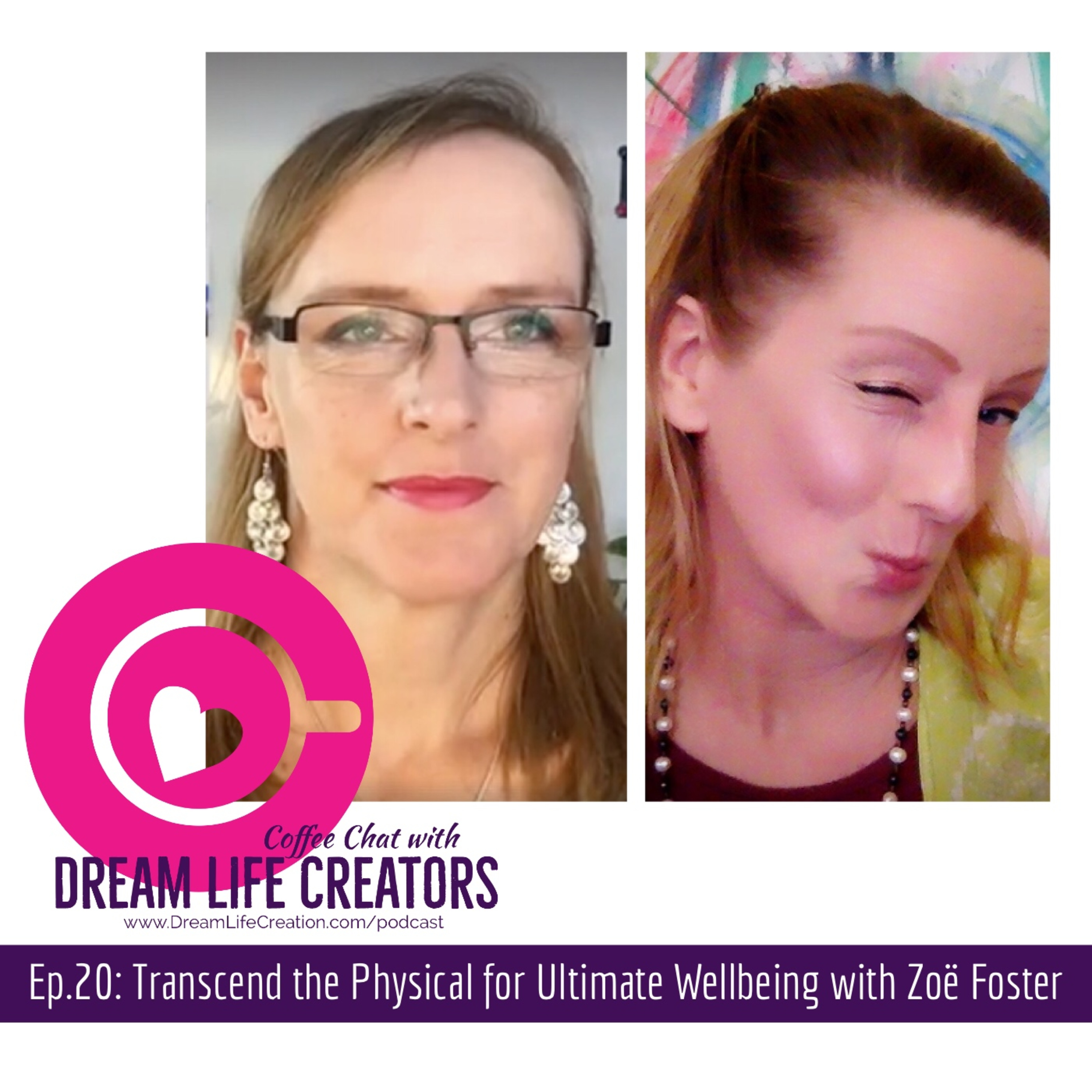 Coffee Chat with Dream Life Creators