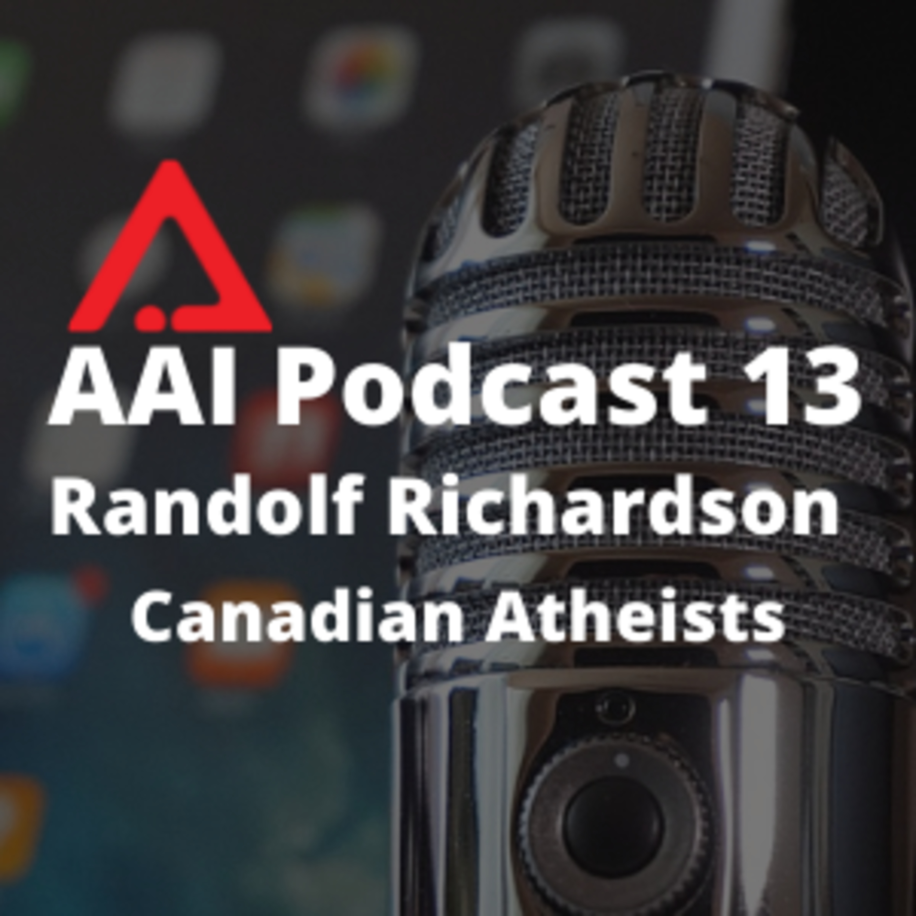 Atheist Alliance International Podcast