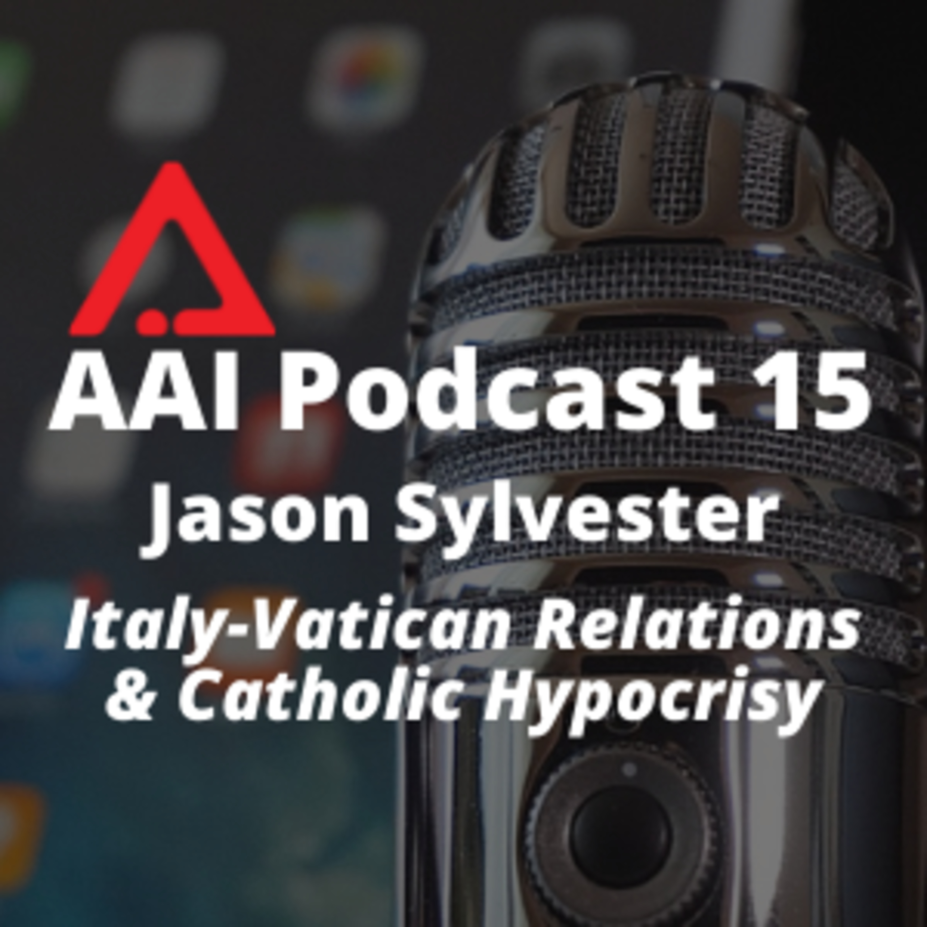 Atheist Alliance International Podcast