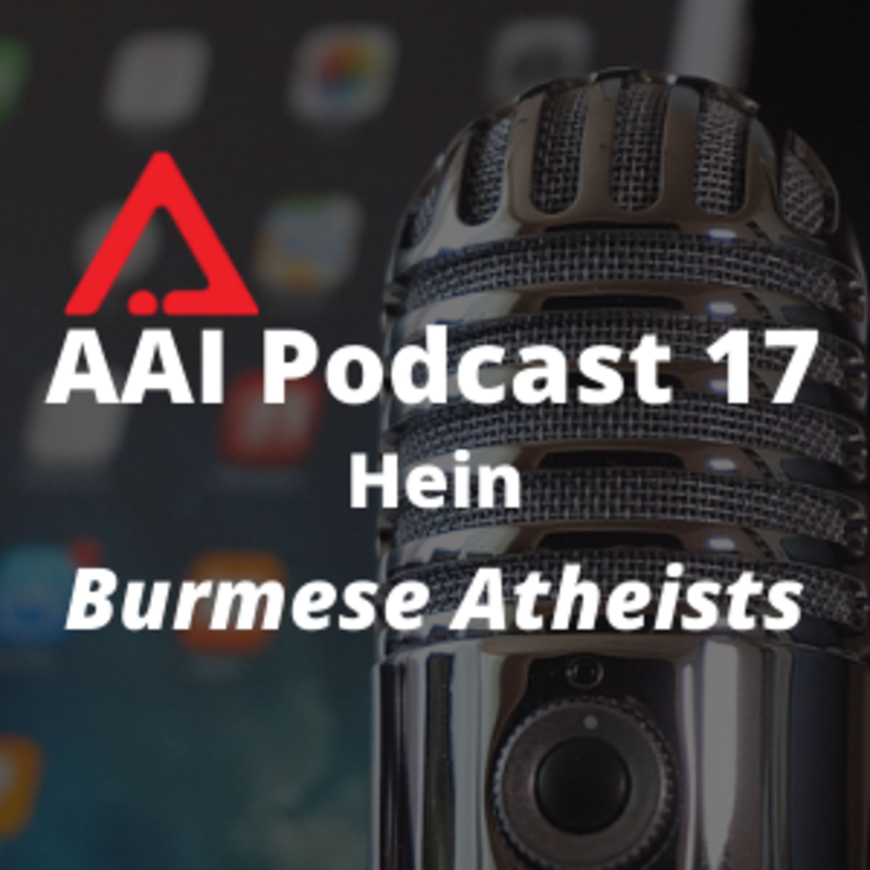 Atheist Alliance International Podcast