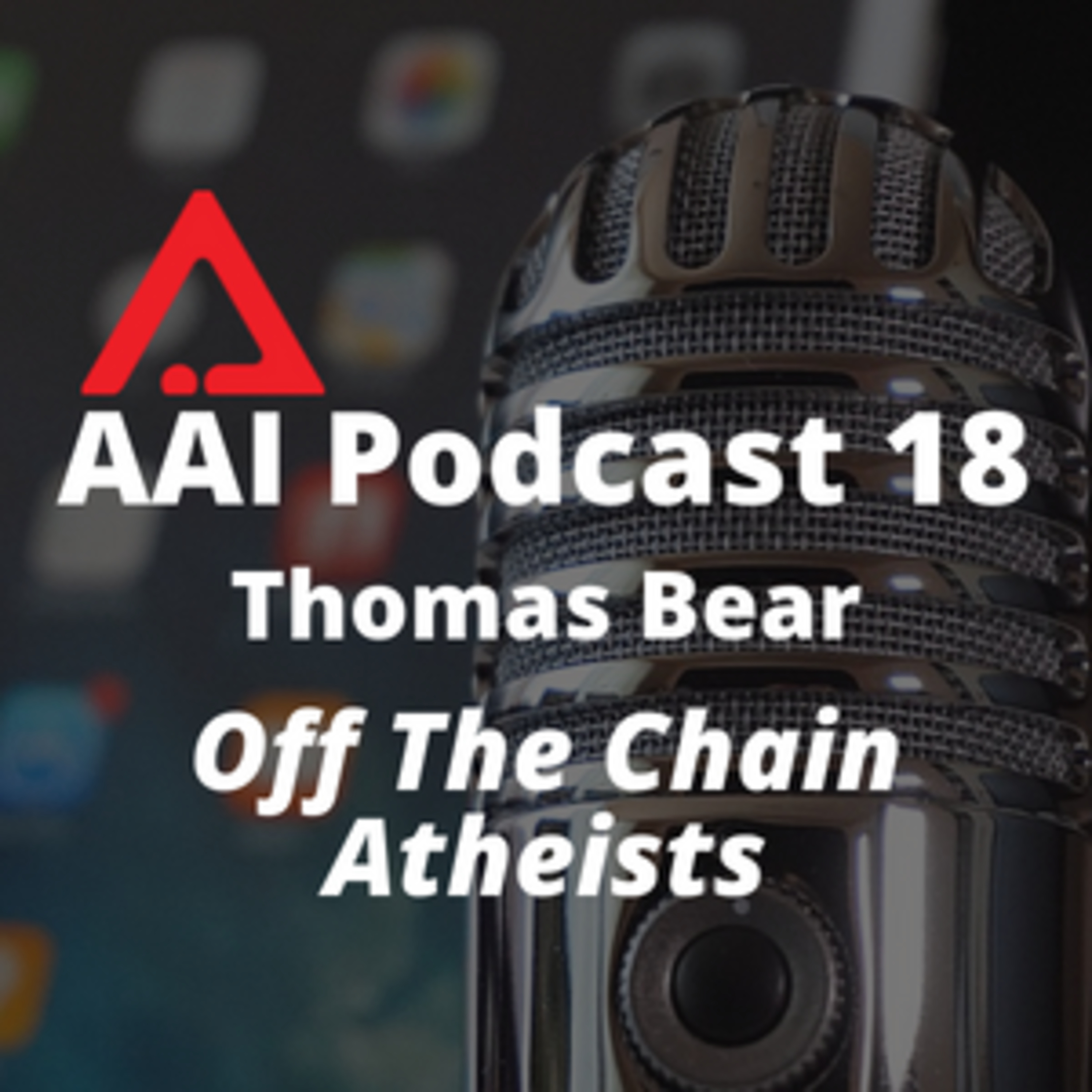 Atheist Alliance International Podcast
