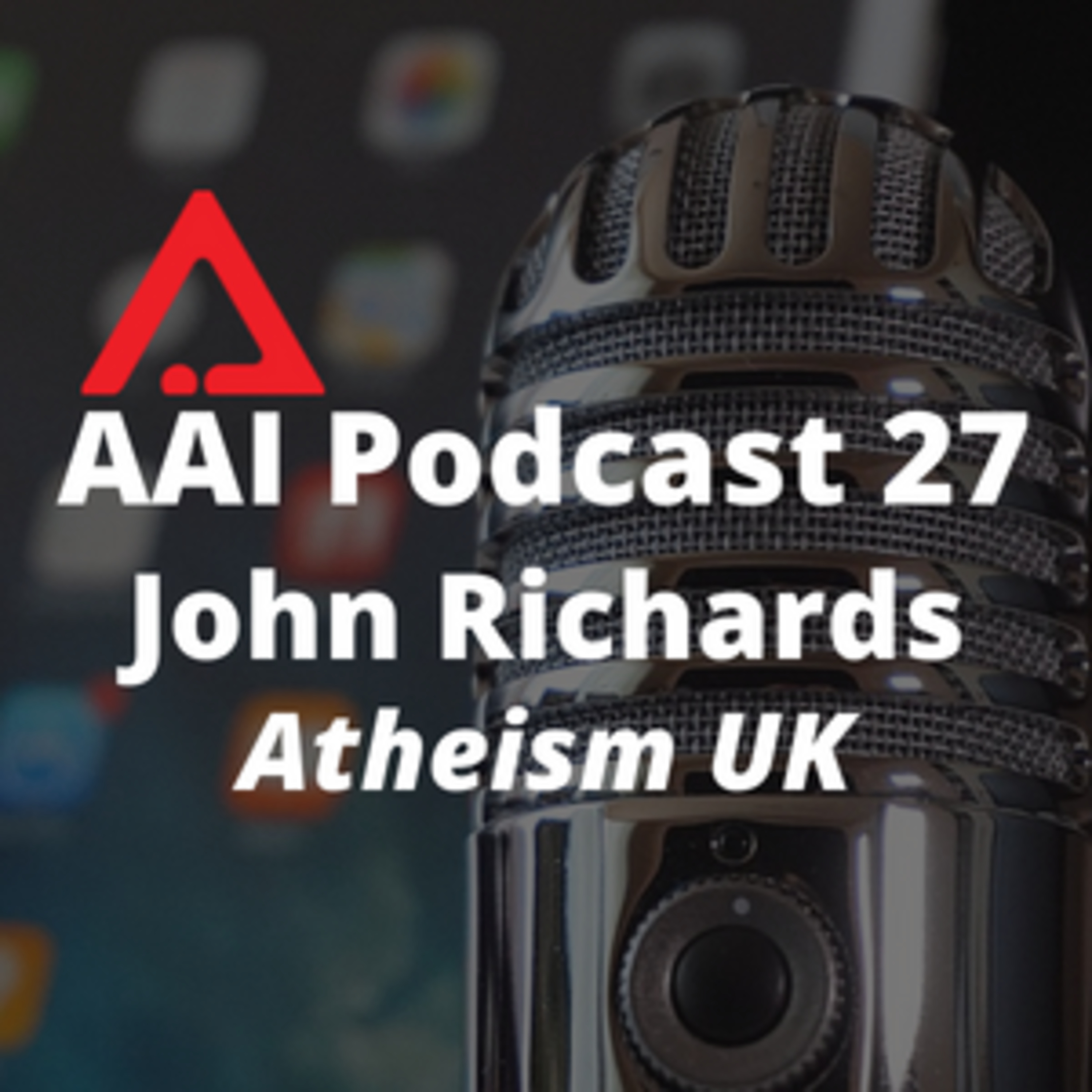 Atheist Alliance International Podcast