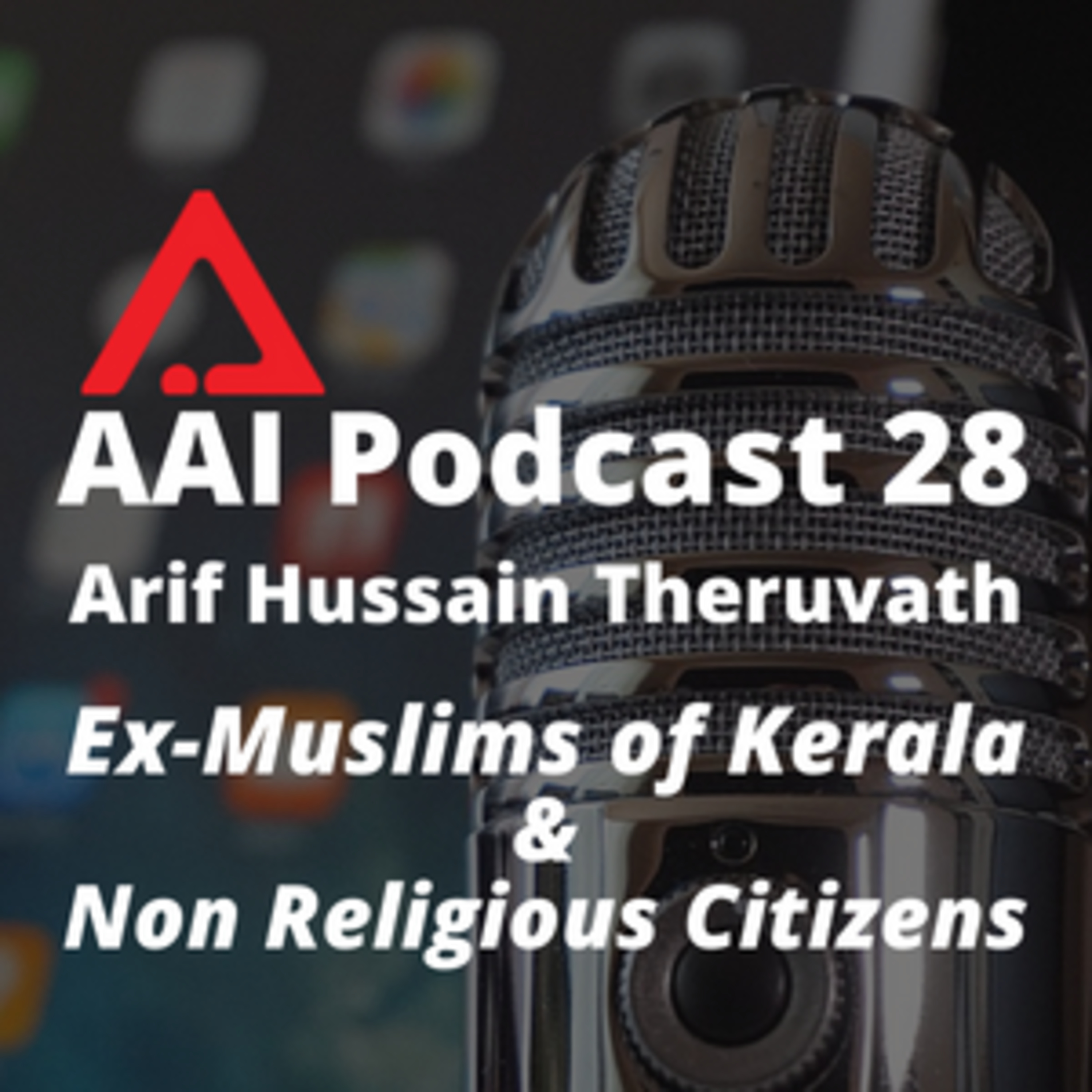 Atheist Alliance International Podcast