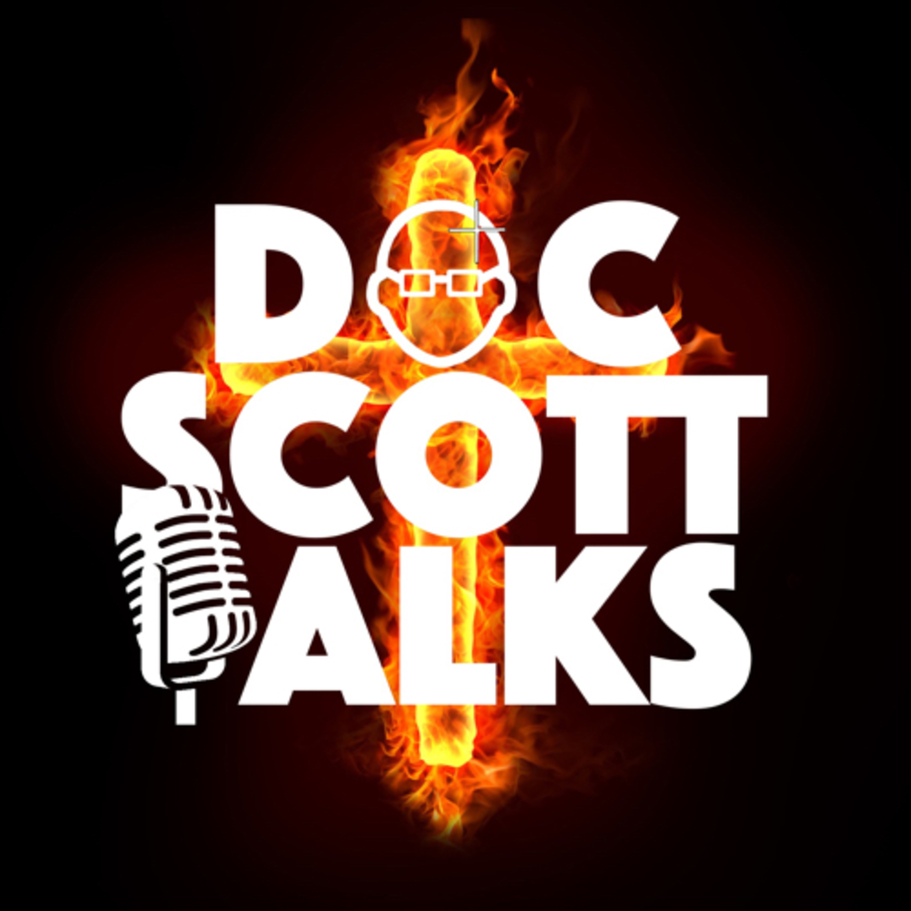 WAKE UP with Doc Scott