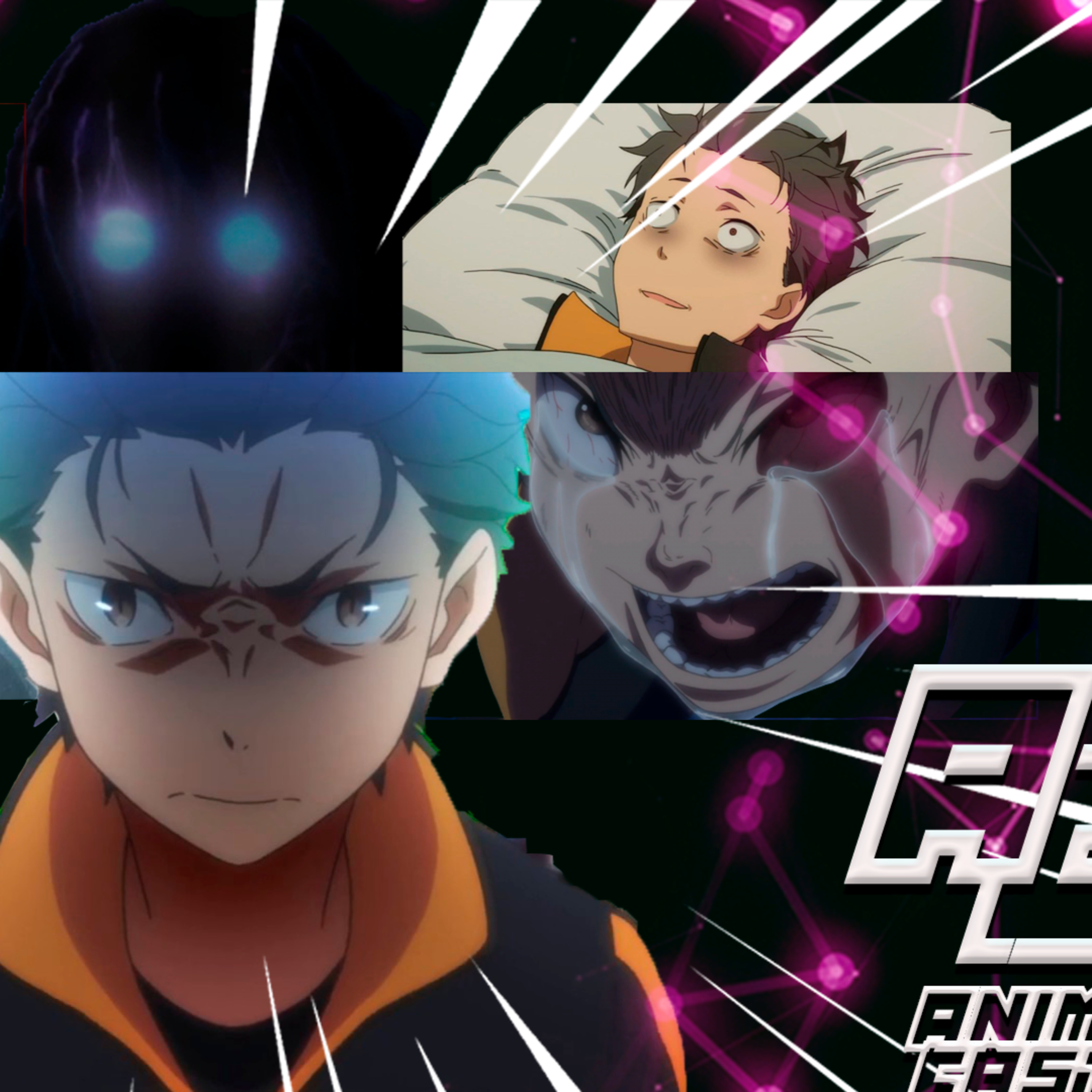 Re:Anima PodCast 1: A triste história de Re:Zero episode artwork