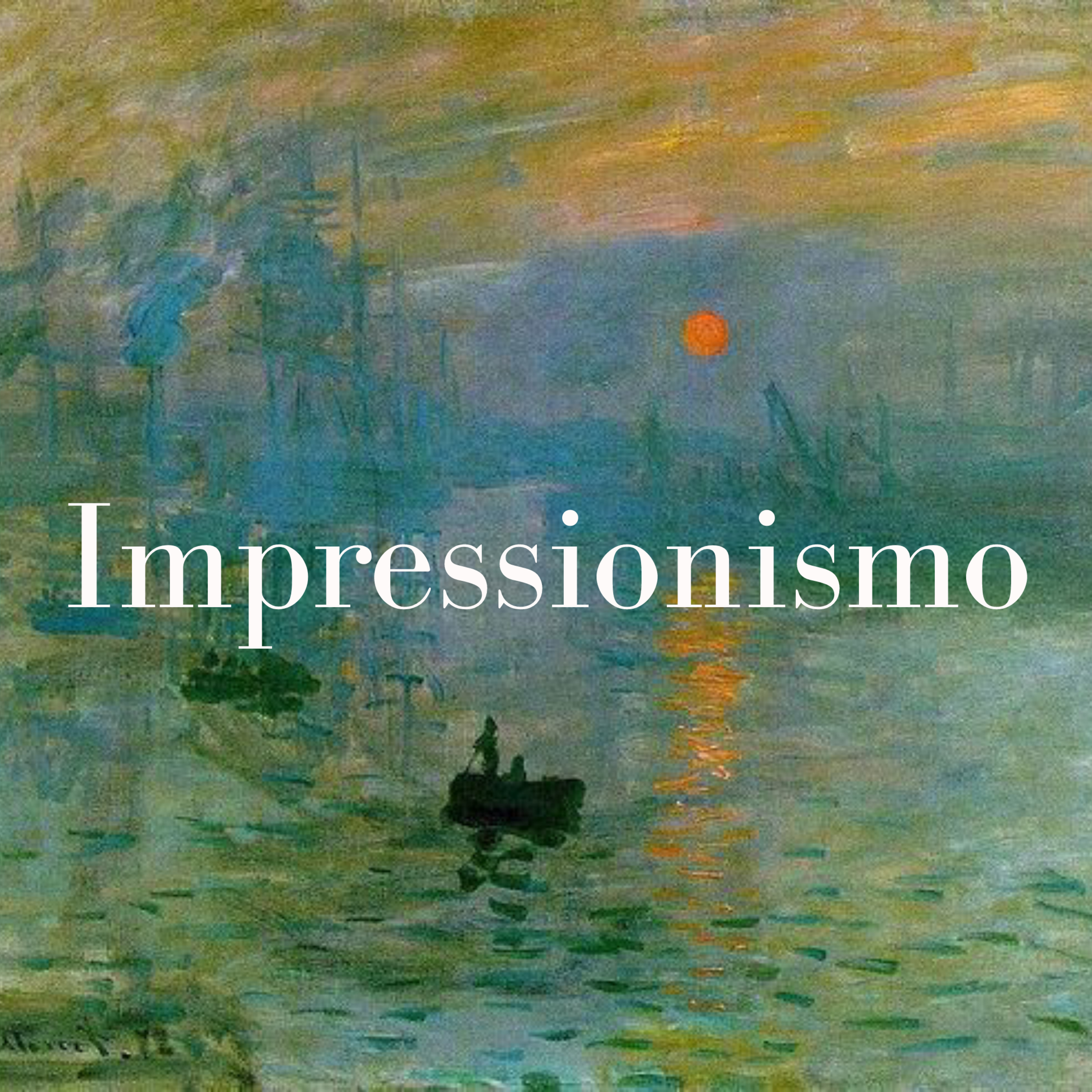#08 - Impressionismo episode artwork