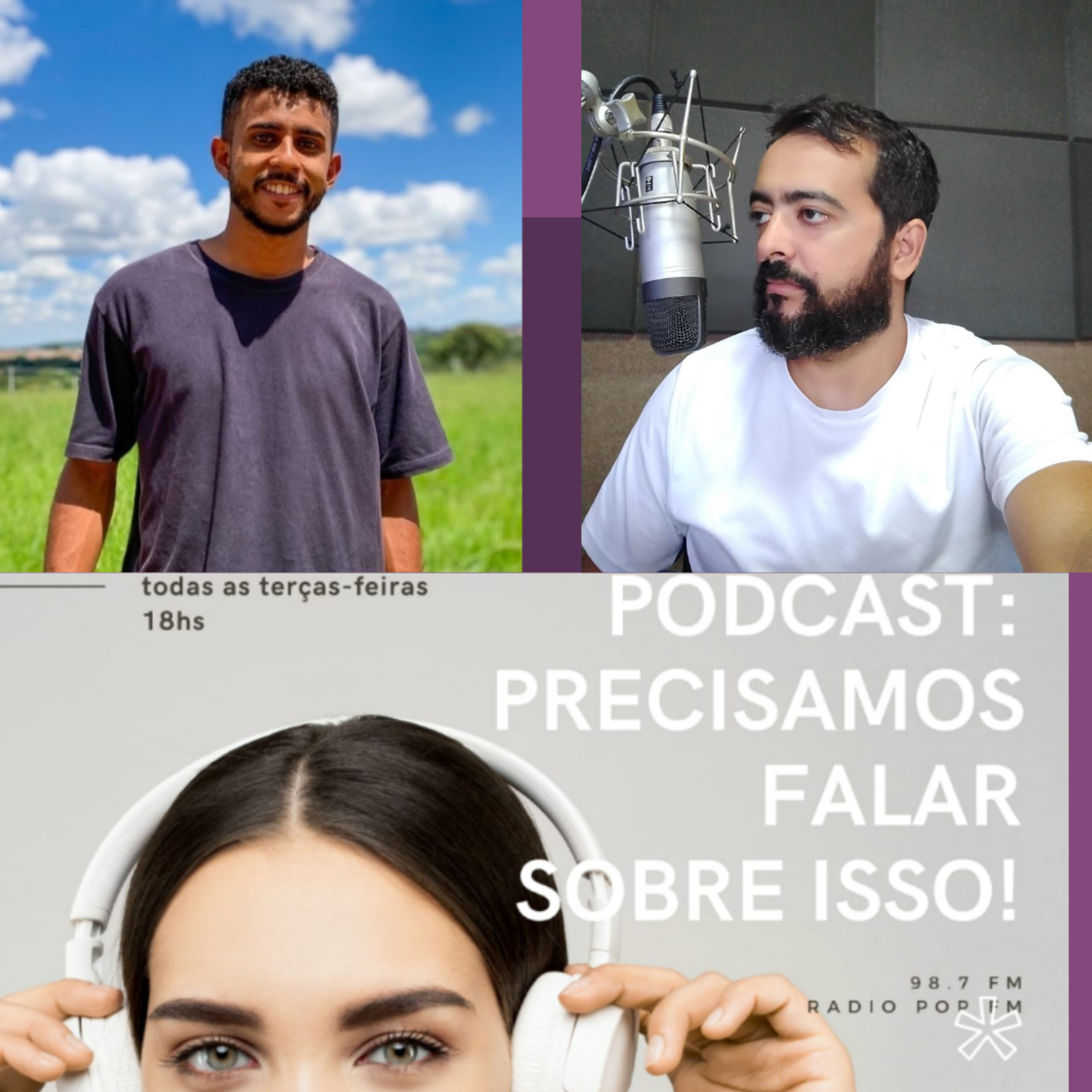 Precisamos Falar Sobre Isso