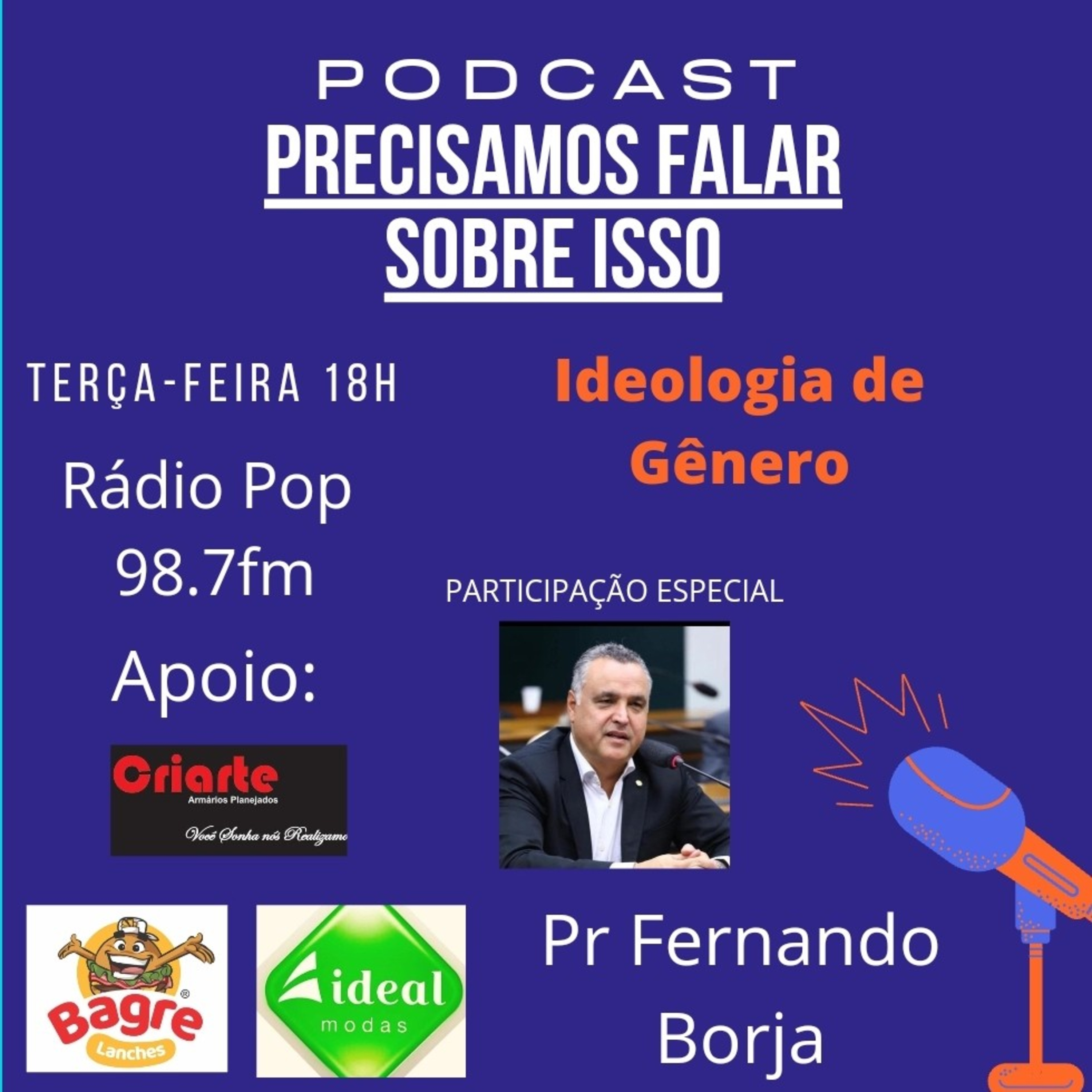 Precisamos Falar Sobre Isso