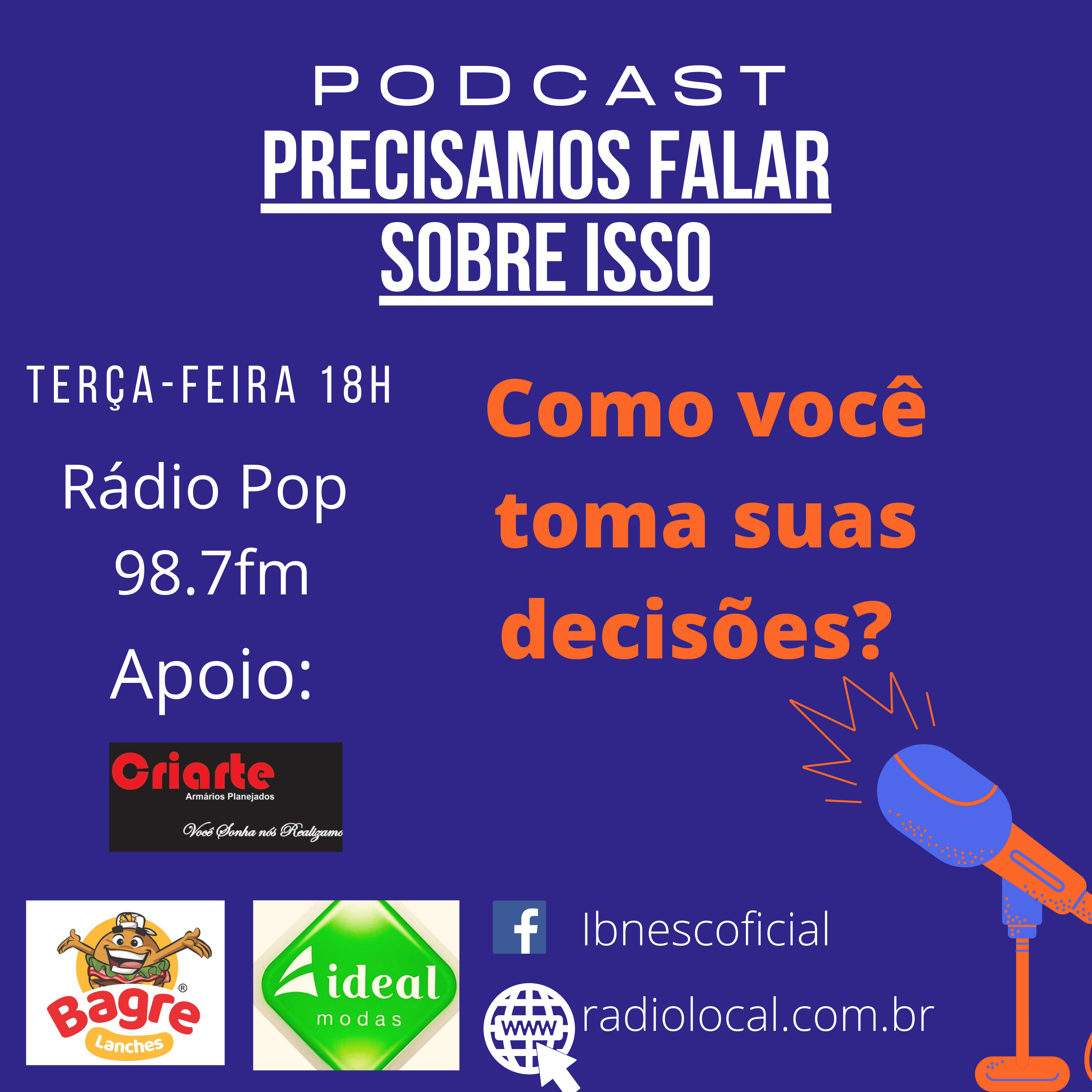 Precisamos Falar Sobre Isso