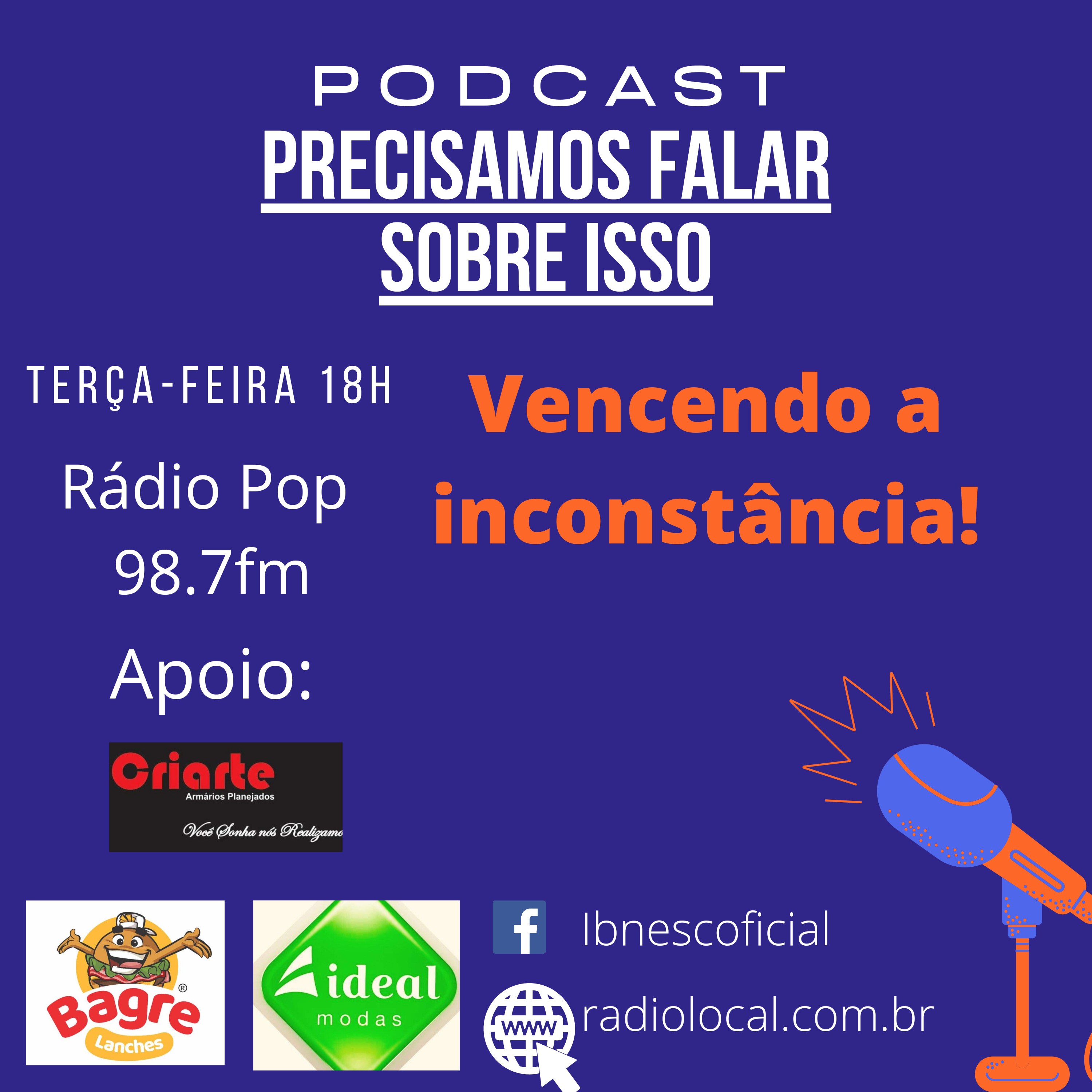 Precisamos Falar Sobre Isso