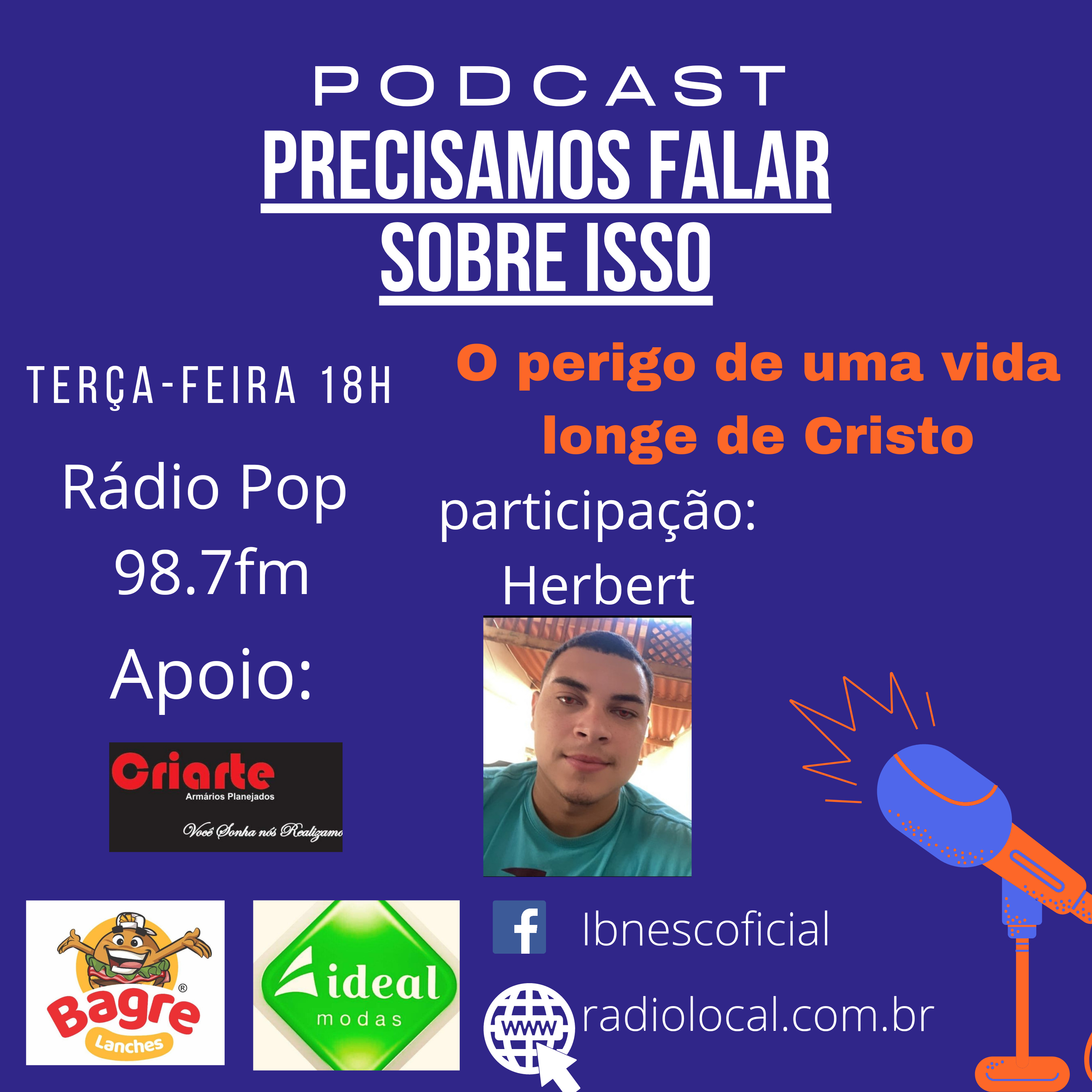 Precisamos Falar Sobre Isso