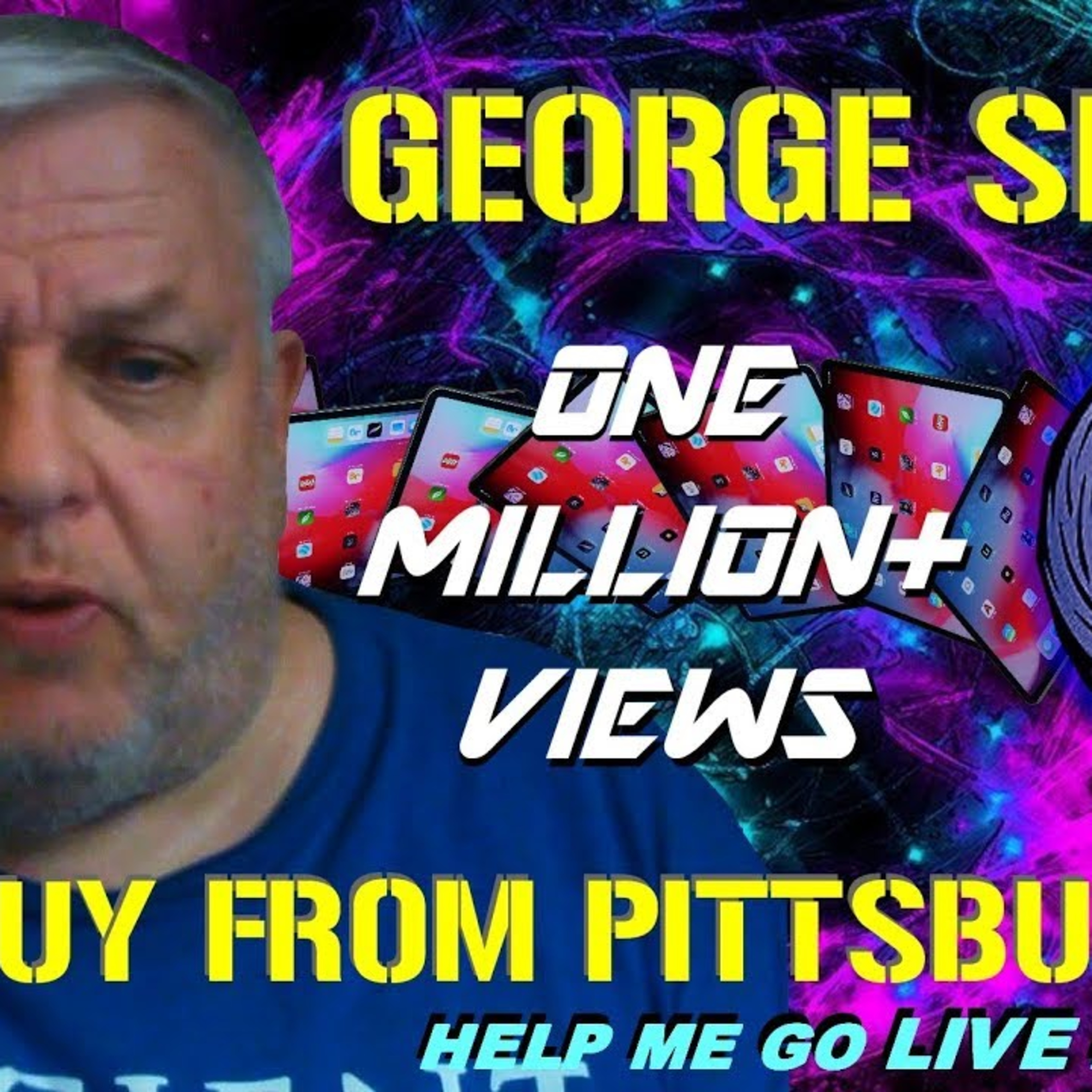 George Senda - The REAL The Guy From Pittsburgh. Episode # 1.