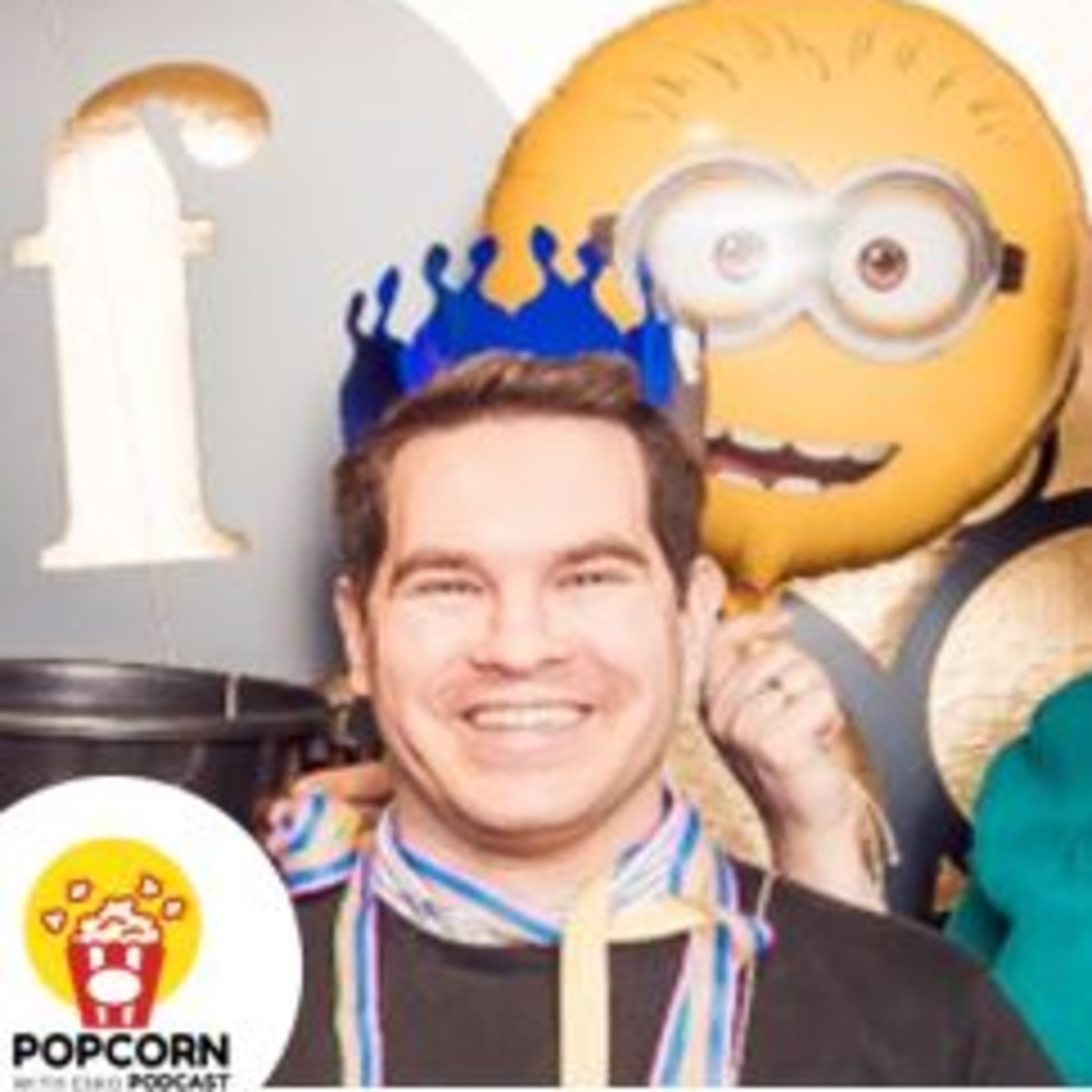 Popcorn with Esko