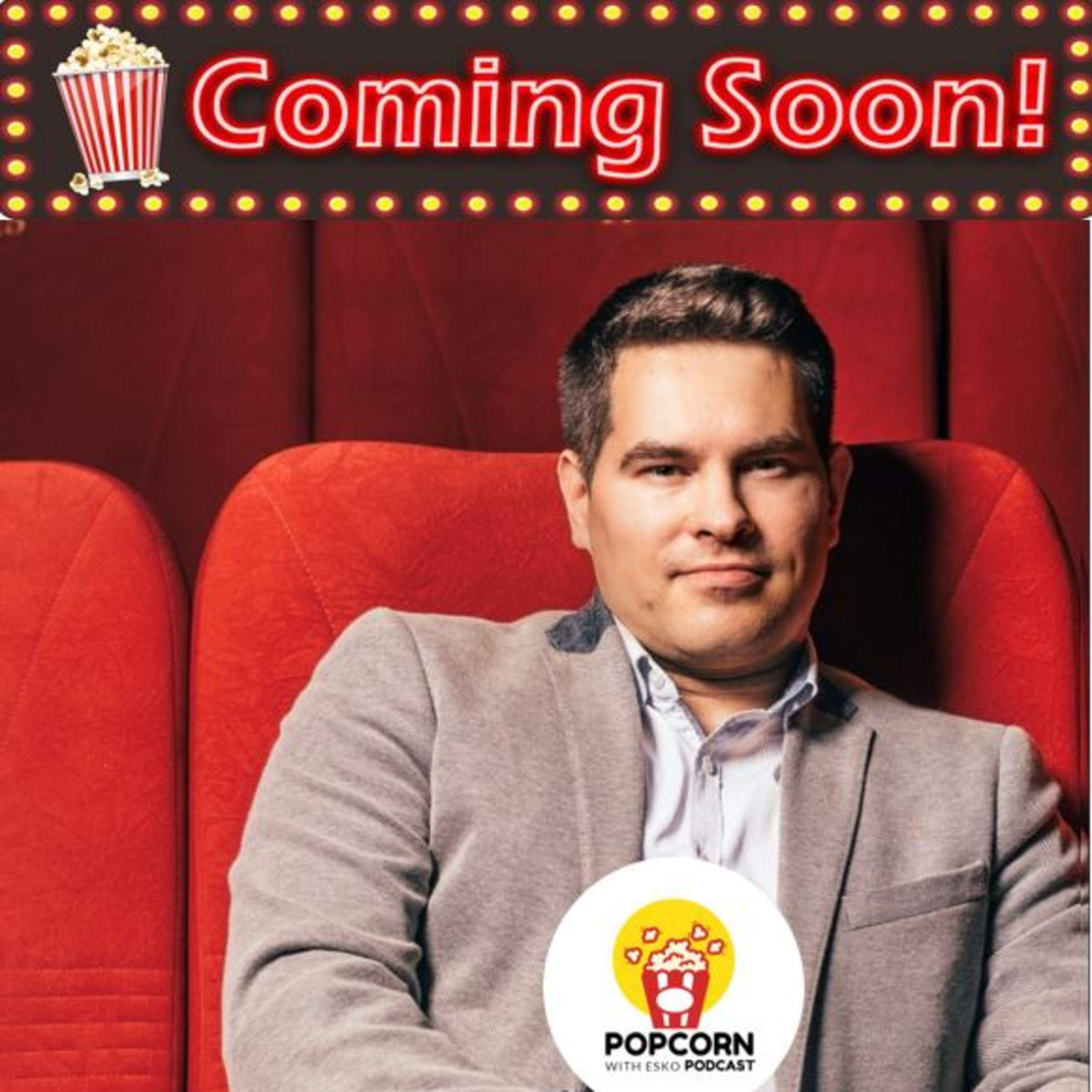 Popcorn with Esko