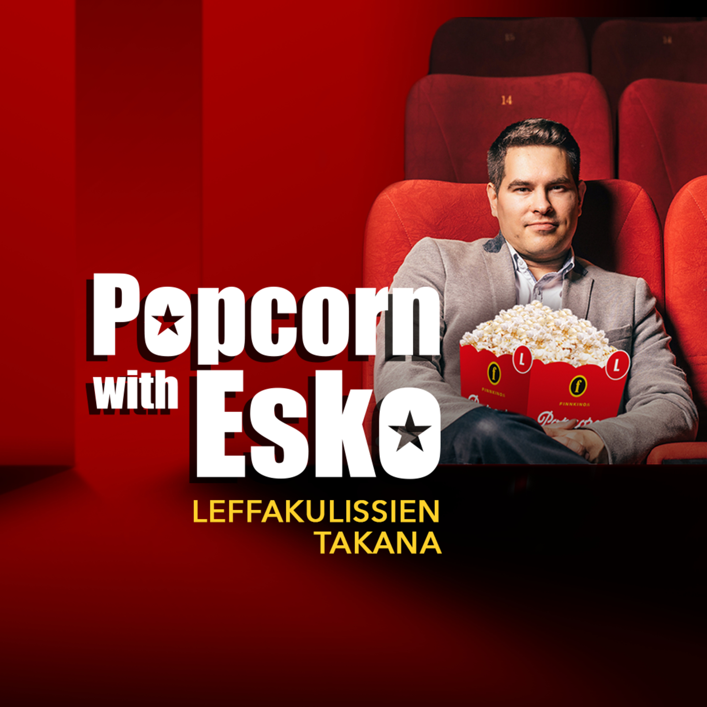 Popcorn with Esko