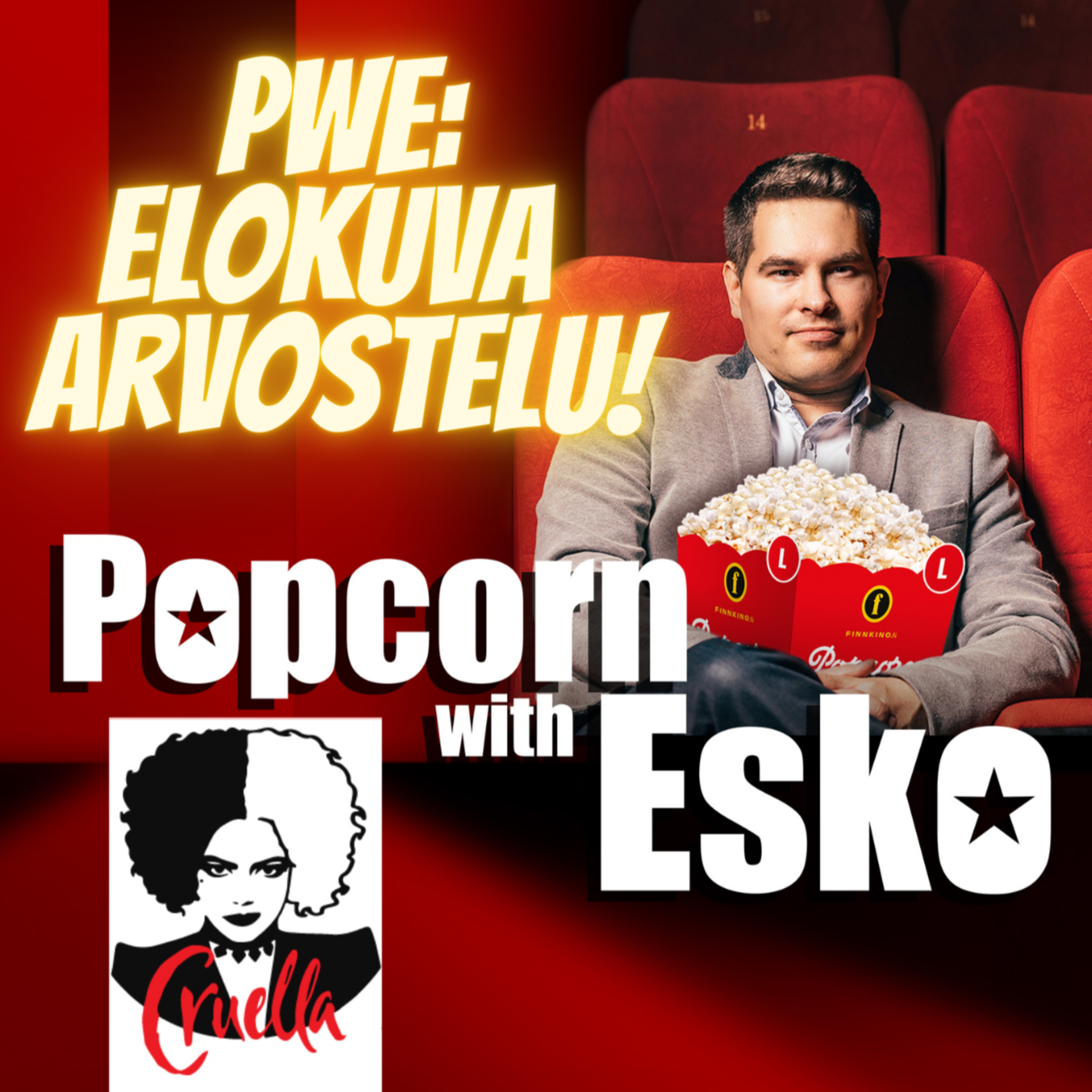 Popcorn with Esko