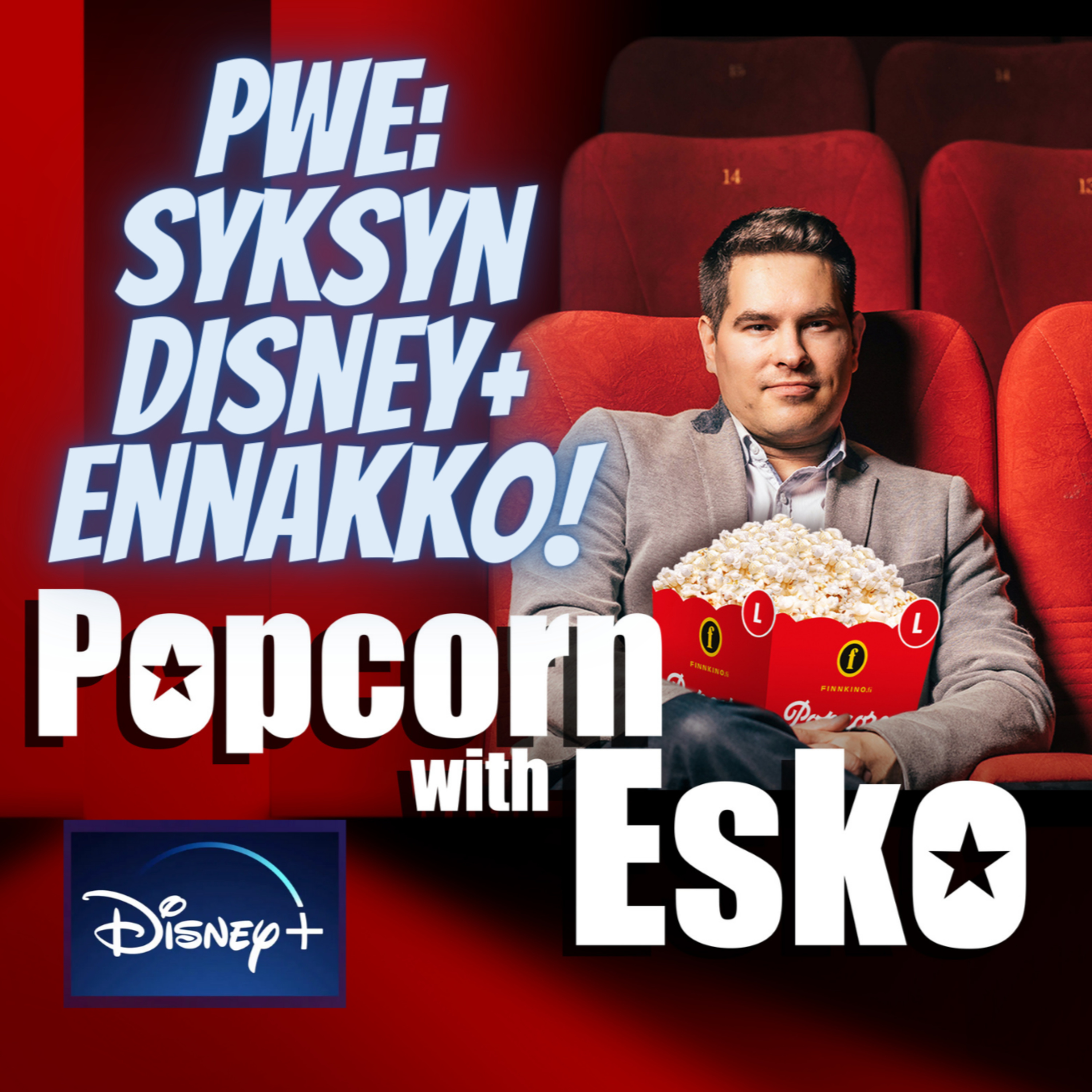 Popcorn with Esko