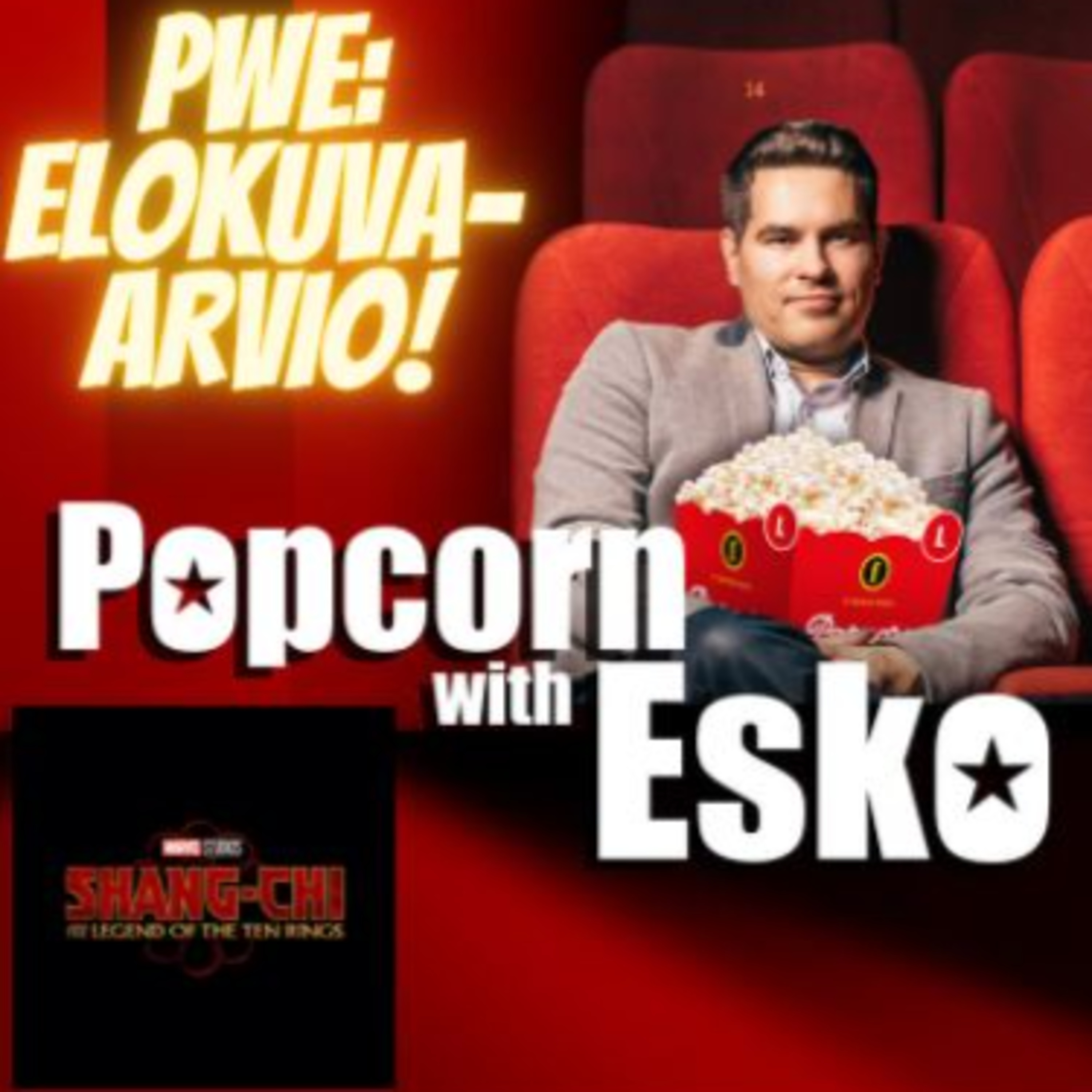 Popcorn with Esko