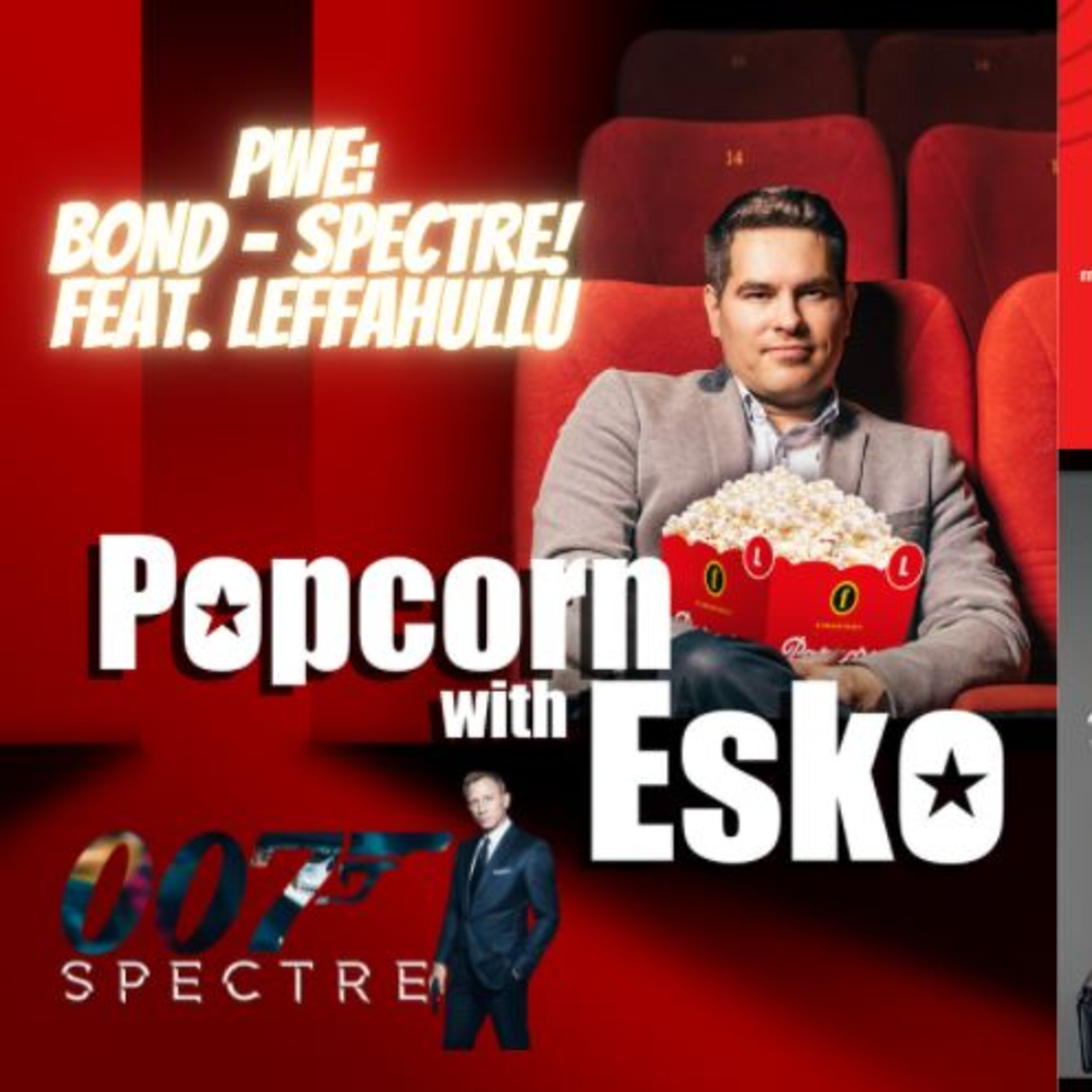 Popcorn with Esko
