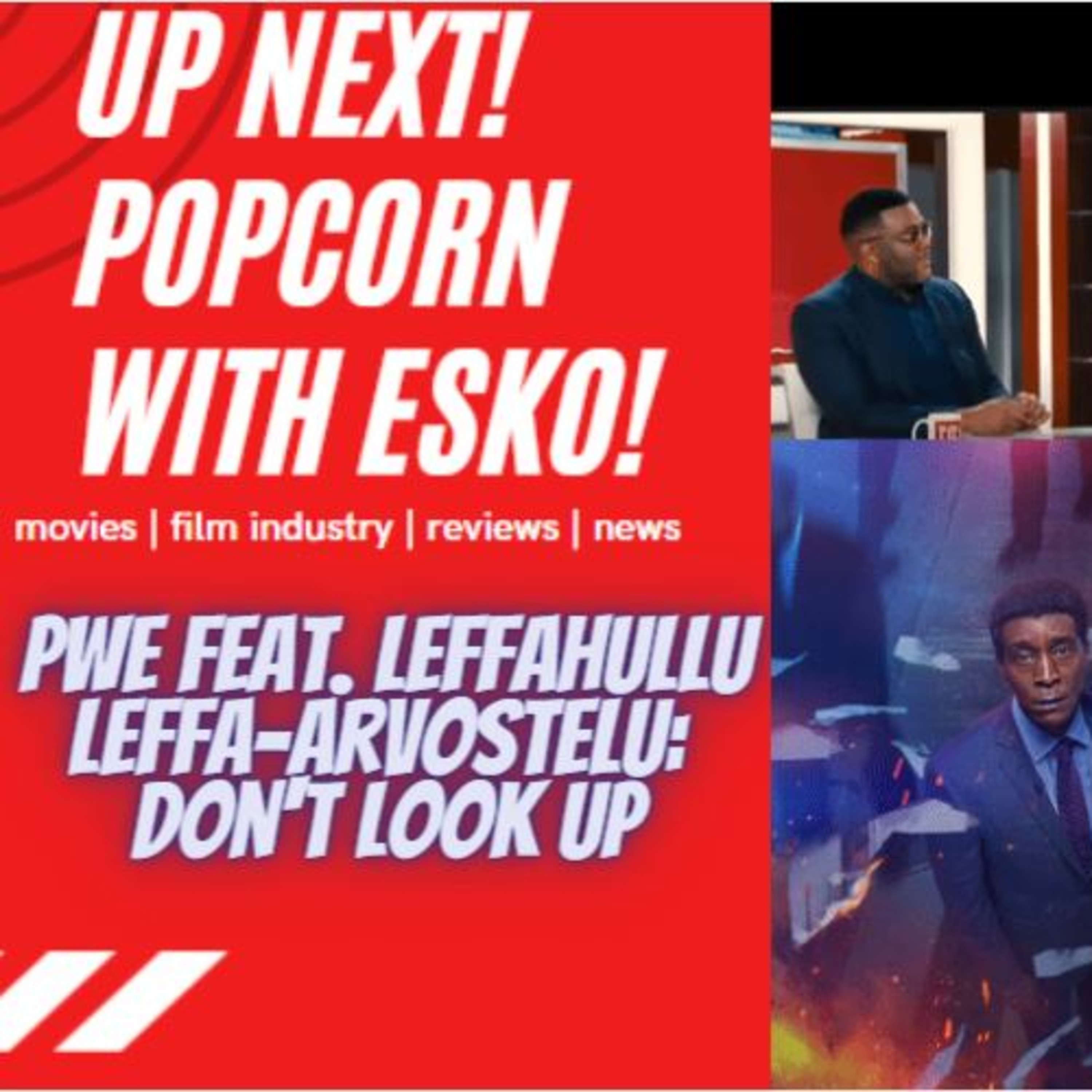 Popcorn with Esko