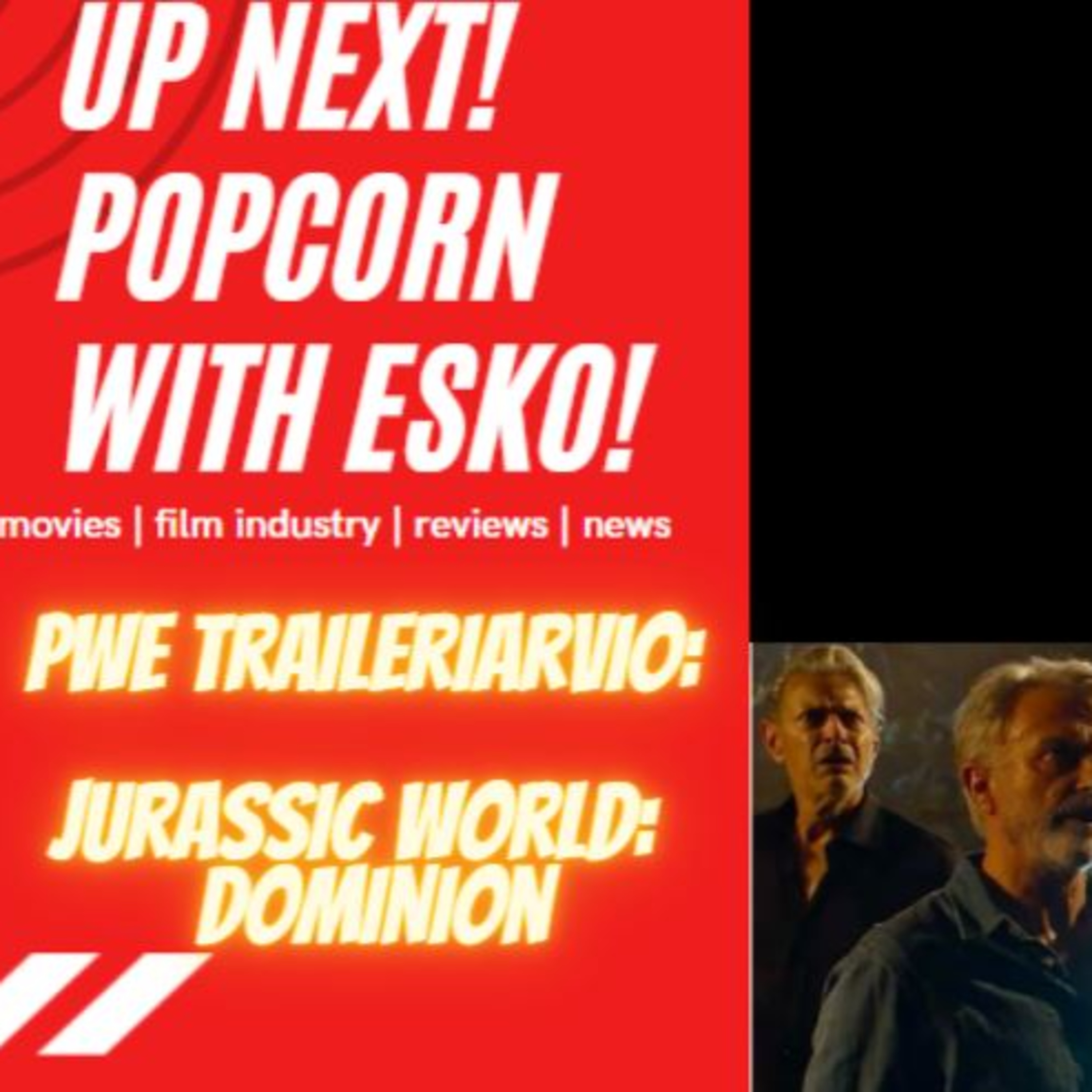 Popcorn with Esko