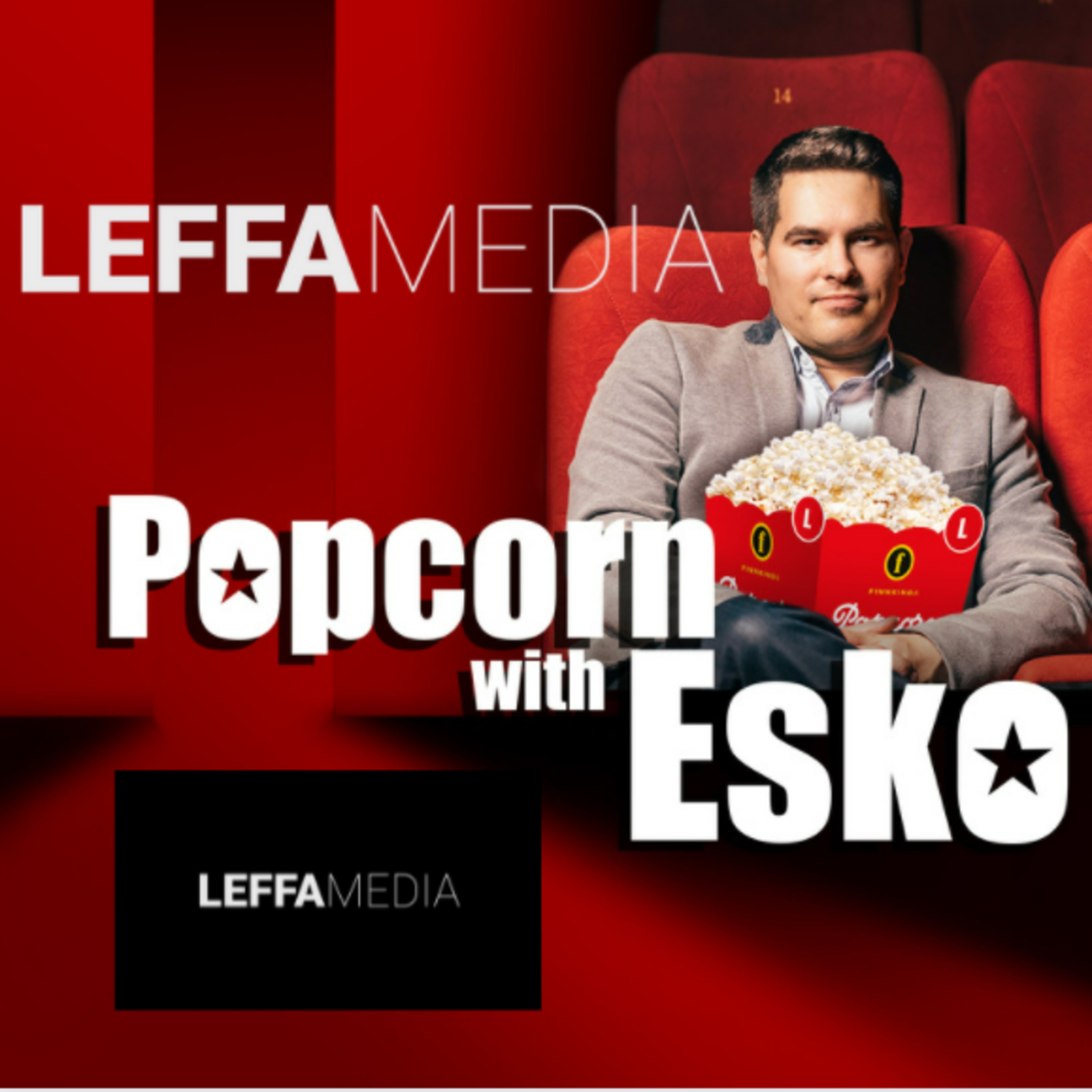 Popcorn with Esko