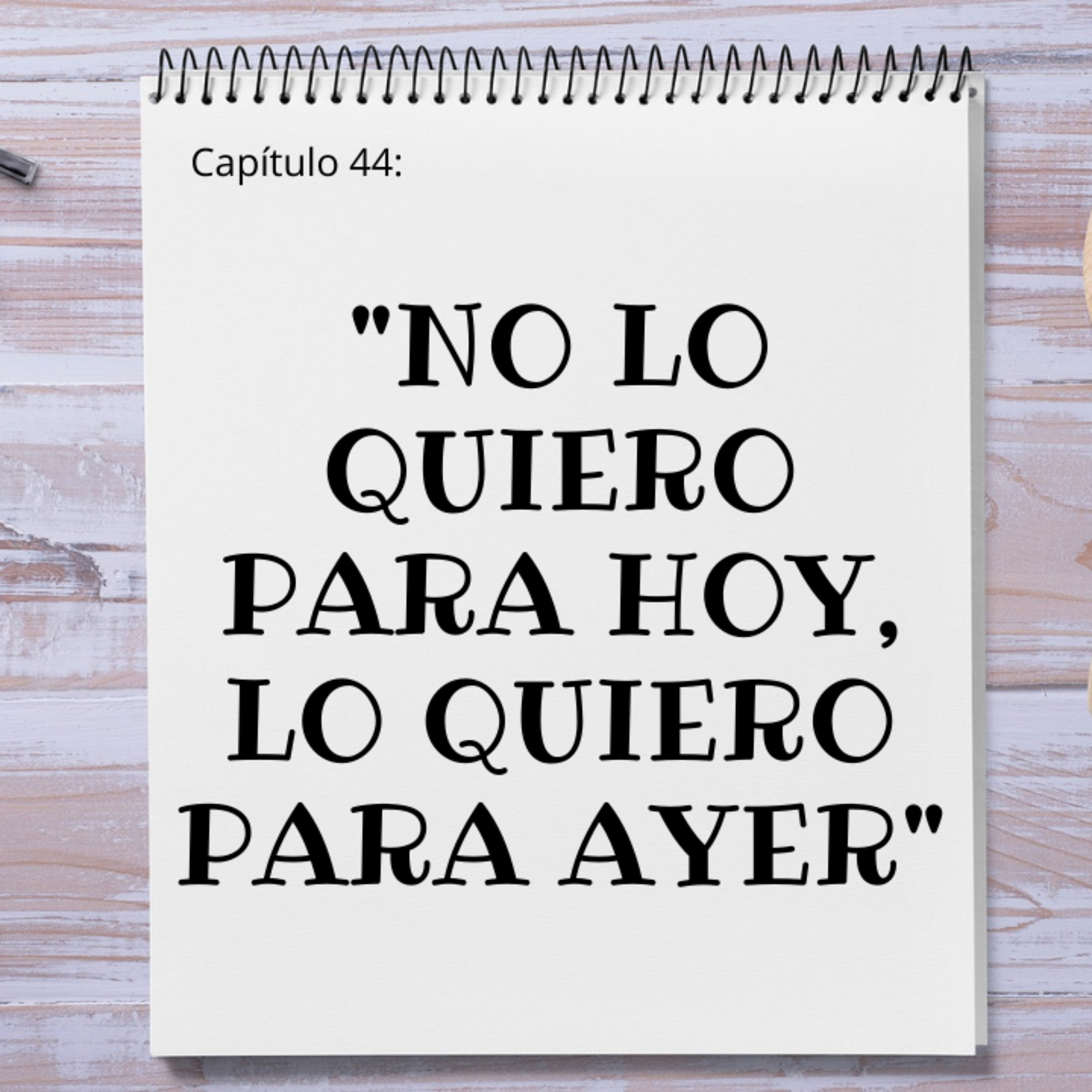 Ser humano en construcción