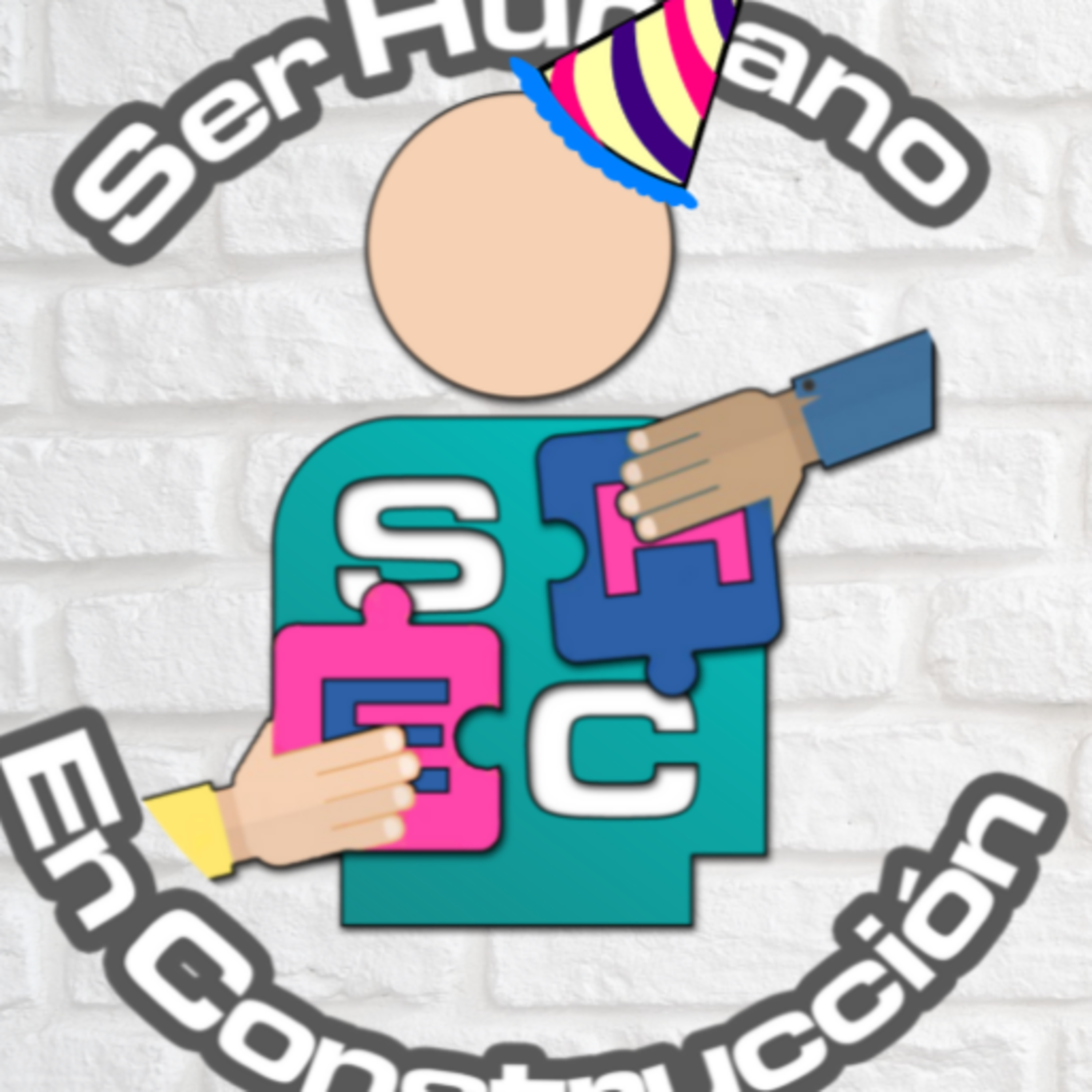 Ser humano en construcción
