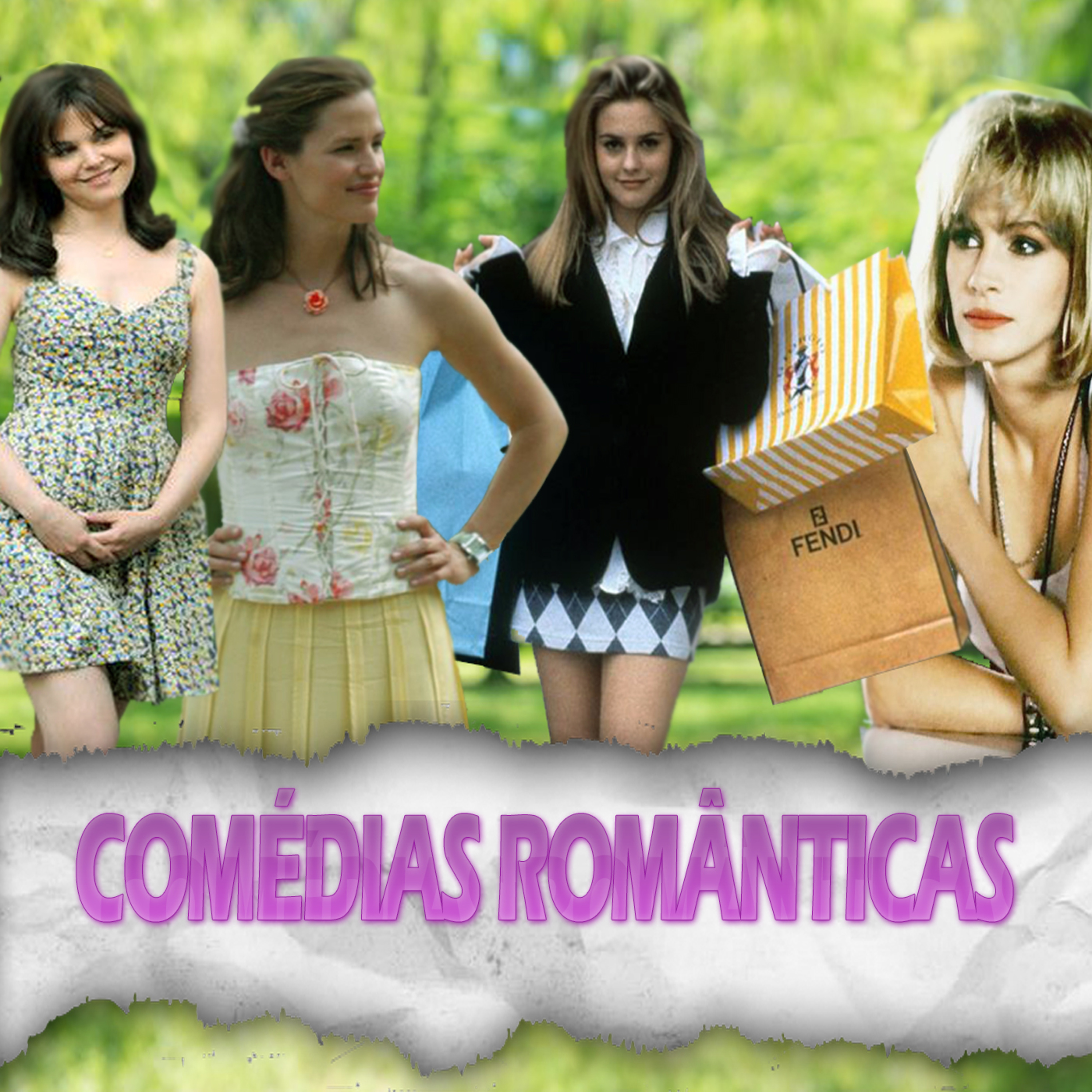 Aquelas do podcast