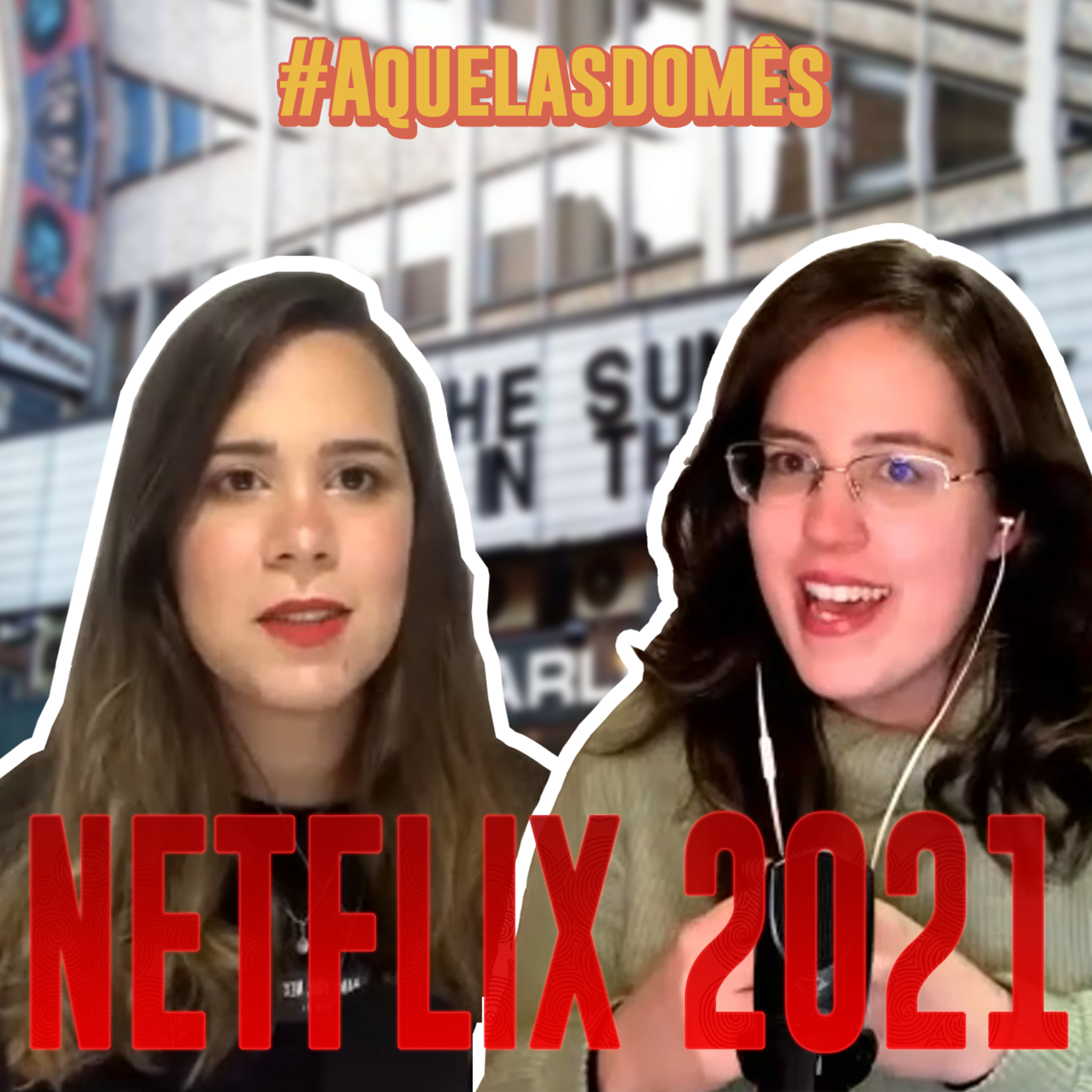 Aquelas do podcast