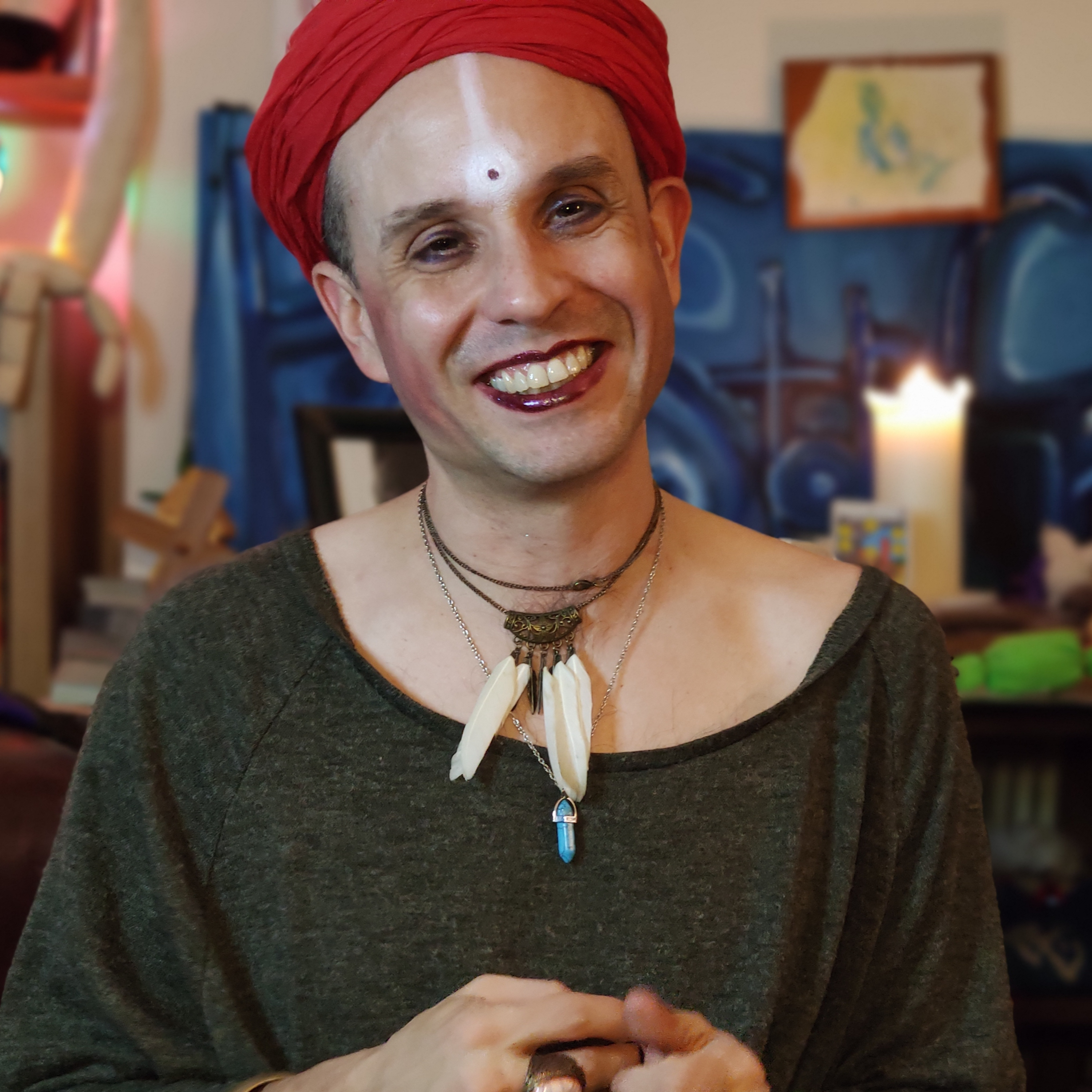 Fish Story Gallery: The Esoteric Education of La Chiva!