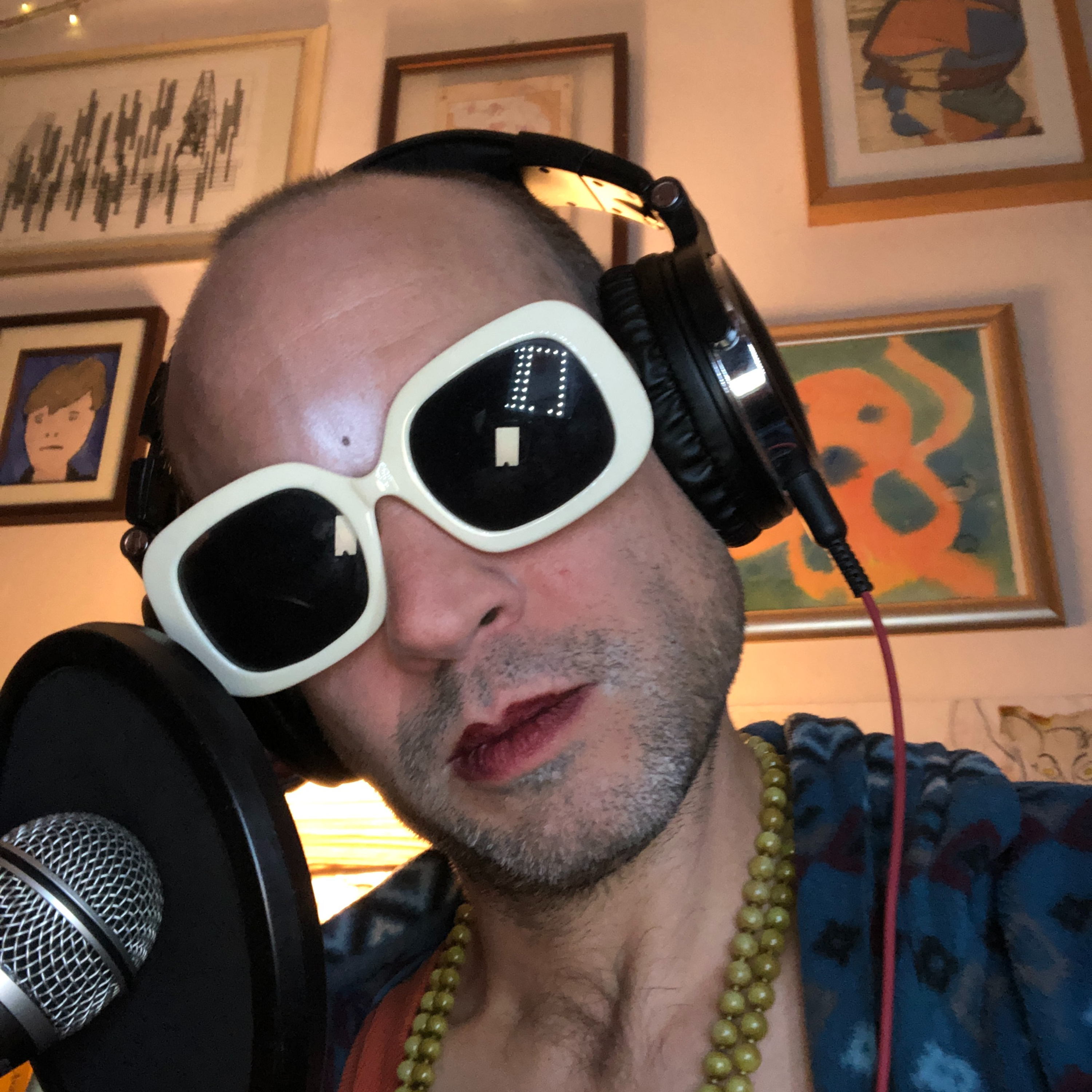 Fish Story Gallery: The Esoteric Education of La Chiva!