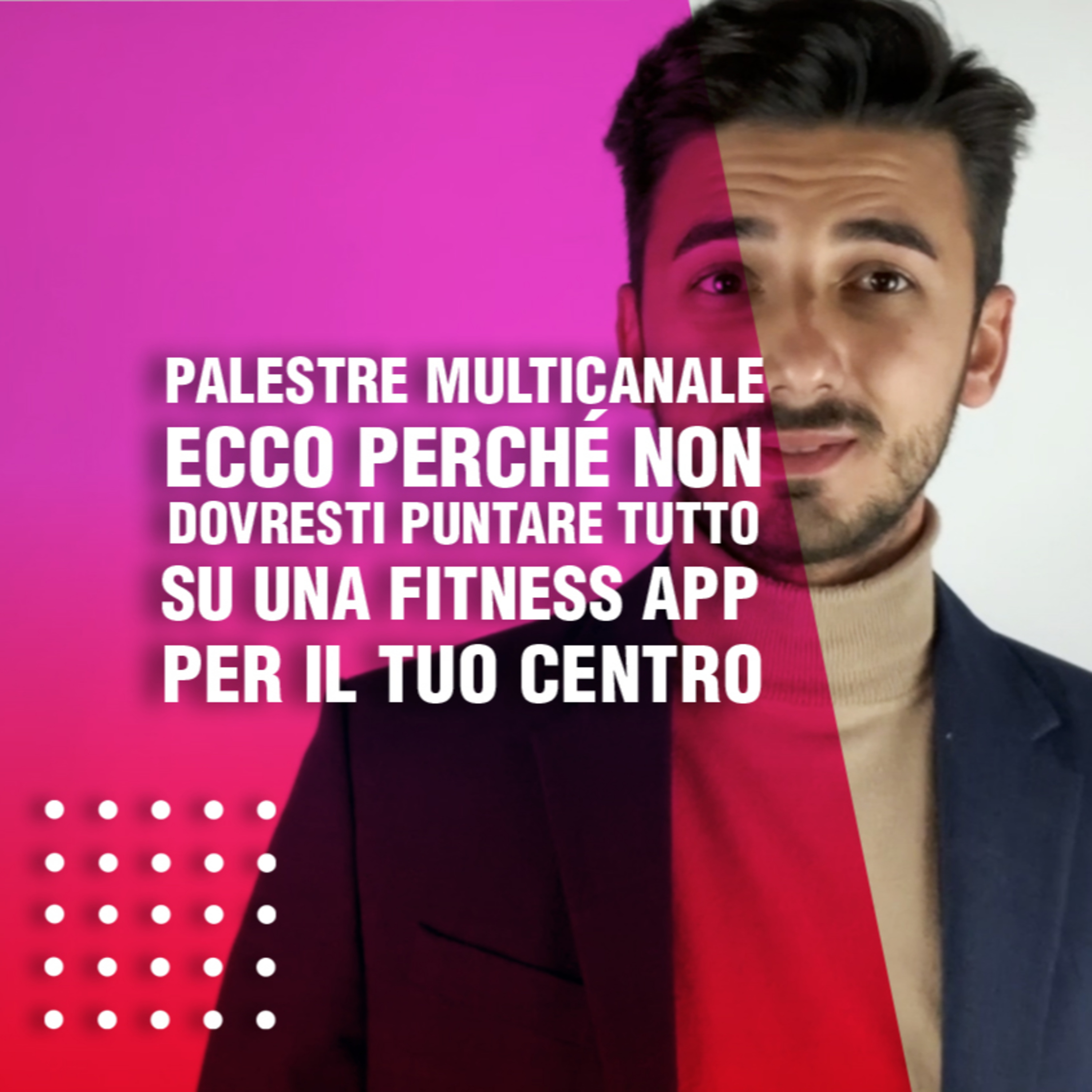 Palestre multicanale. Ecco perché non dovresti puntare tutto su una Fitness App per il tuo centro. episode artwork