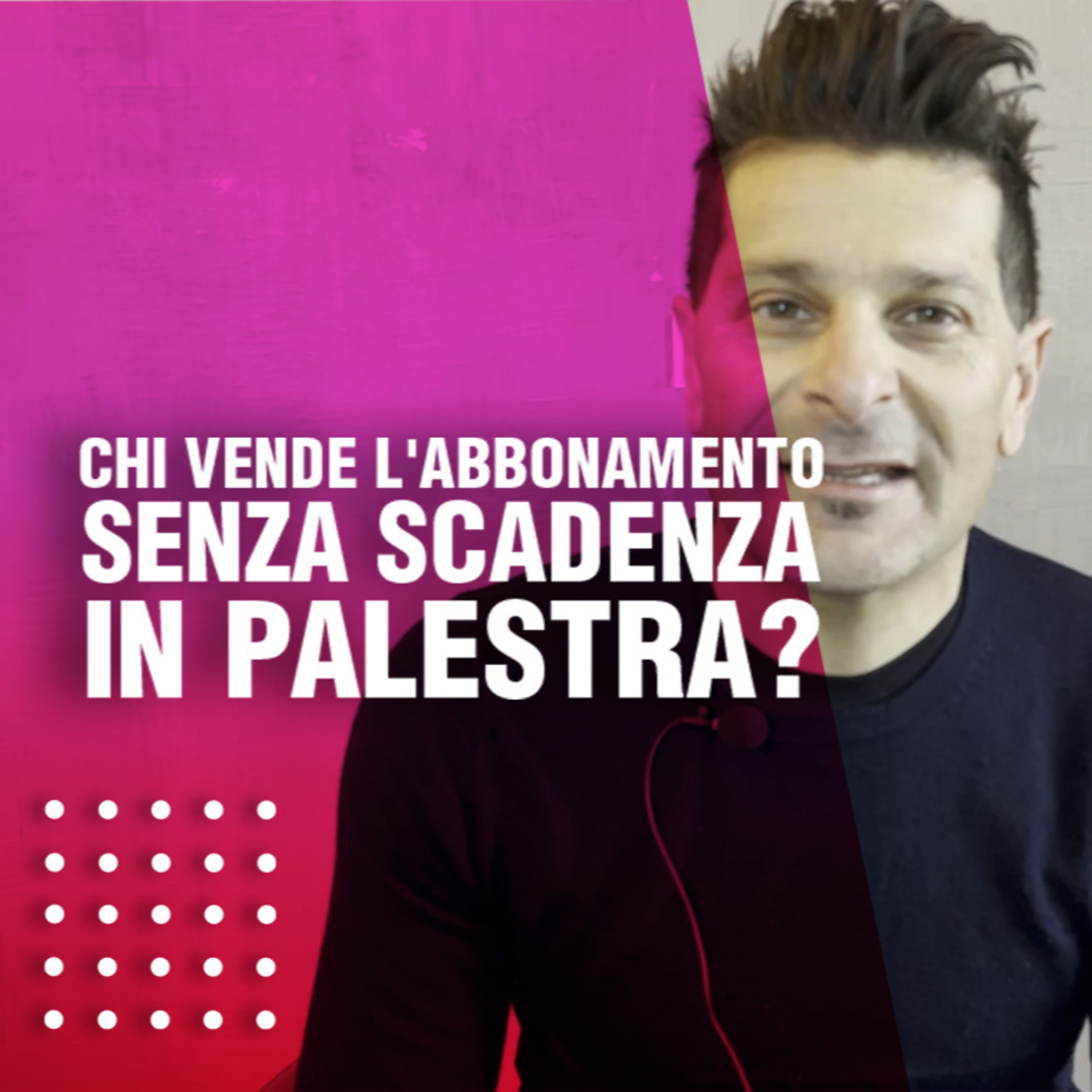 Chi vende l'abbonamento senza scadenza in palestra? episode artwork