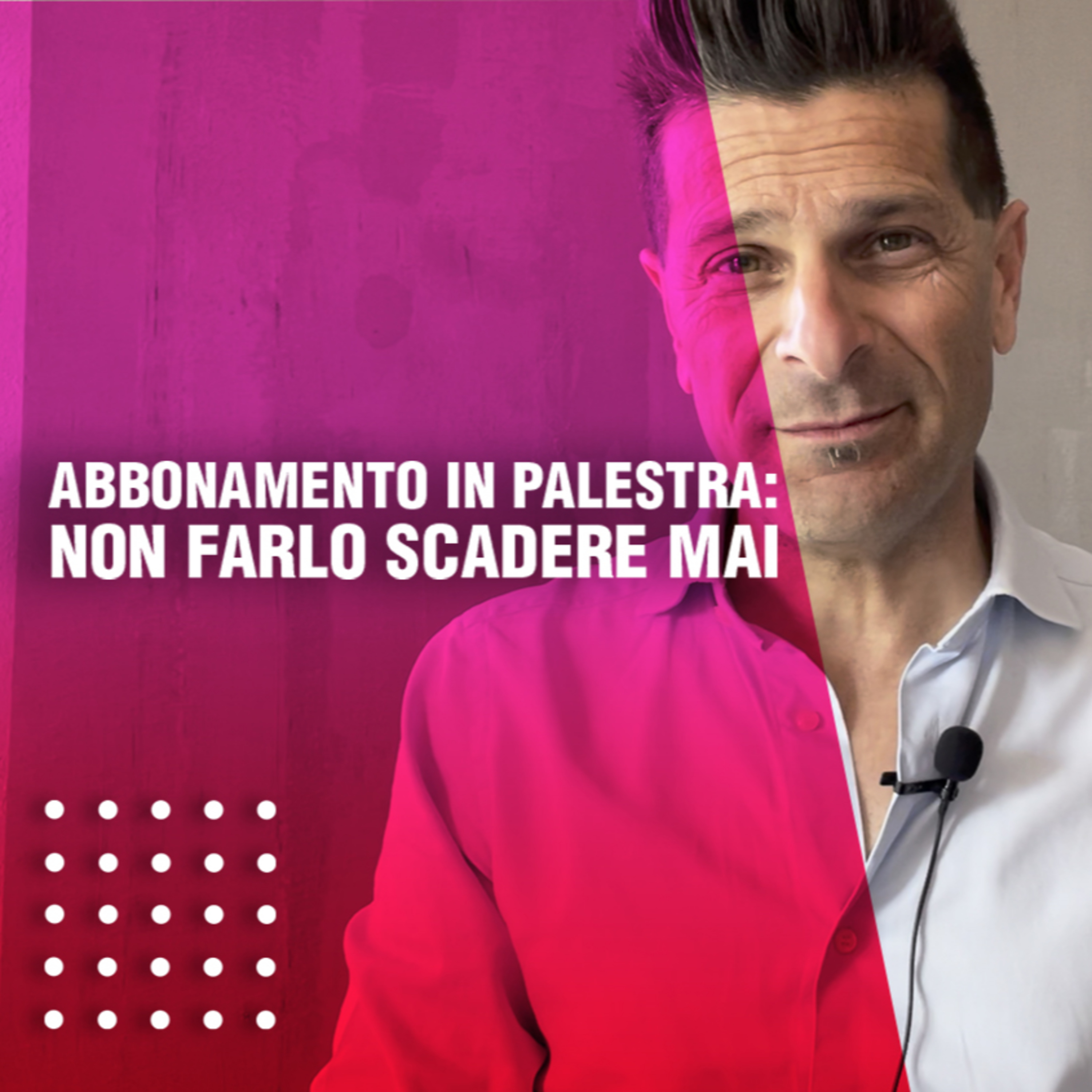 Abbonamento in palestra: non farlo scadere mai episode artwork