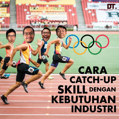 Cara Catch Up Skill dengan Kebutuhan Industri