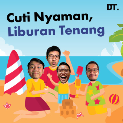 Cuti Nyaman, Liburan Tenang